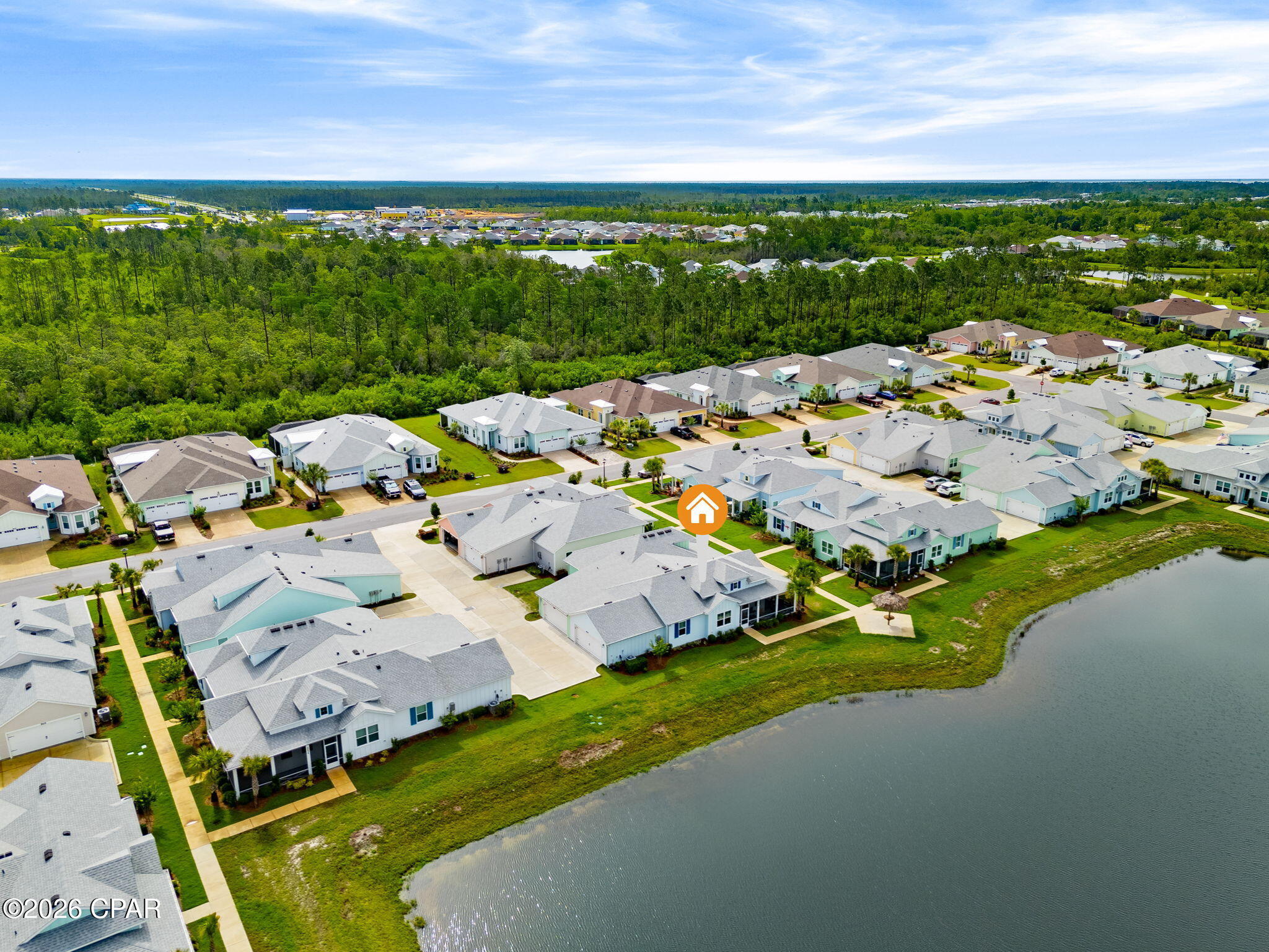 Latitude at Watersound - Residential