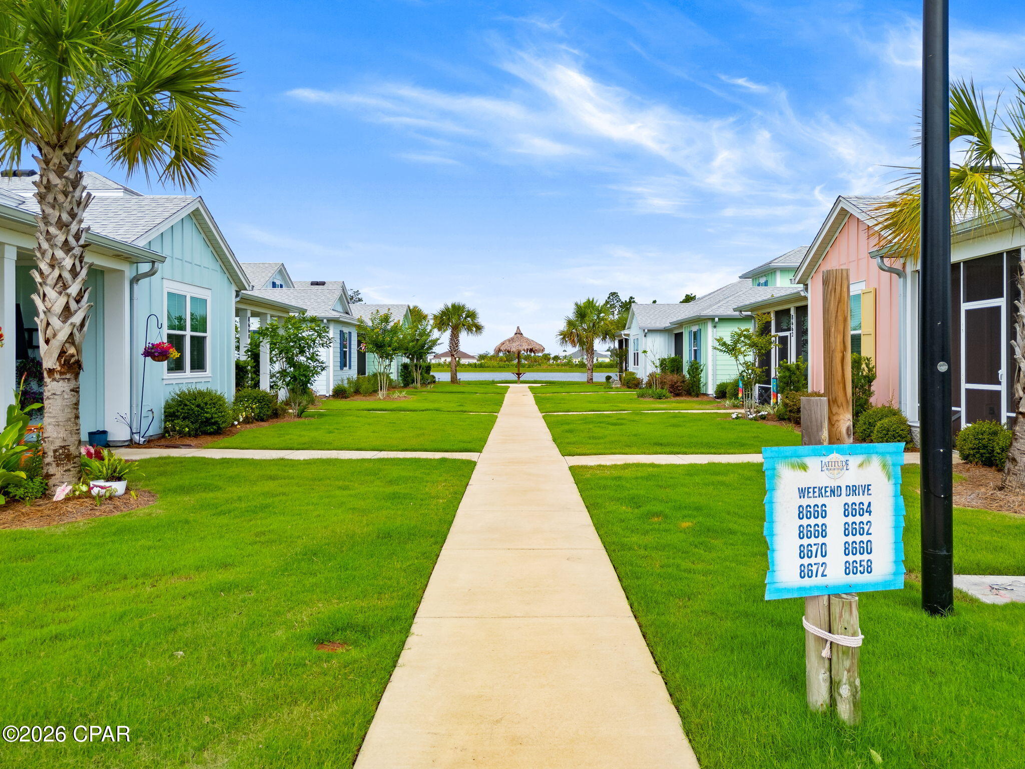 Latitude at Watersound - Residential