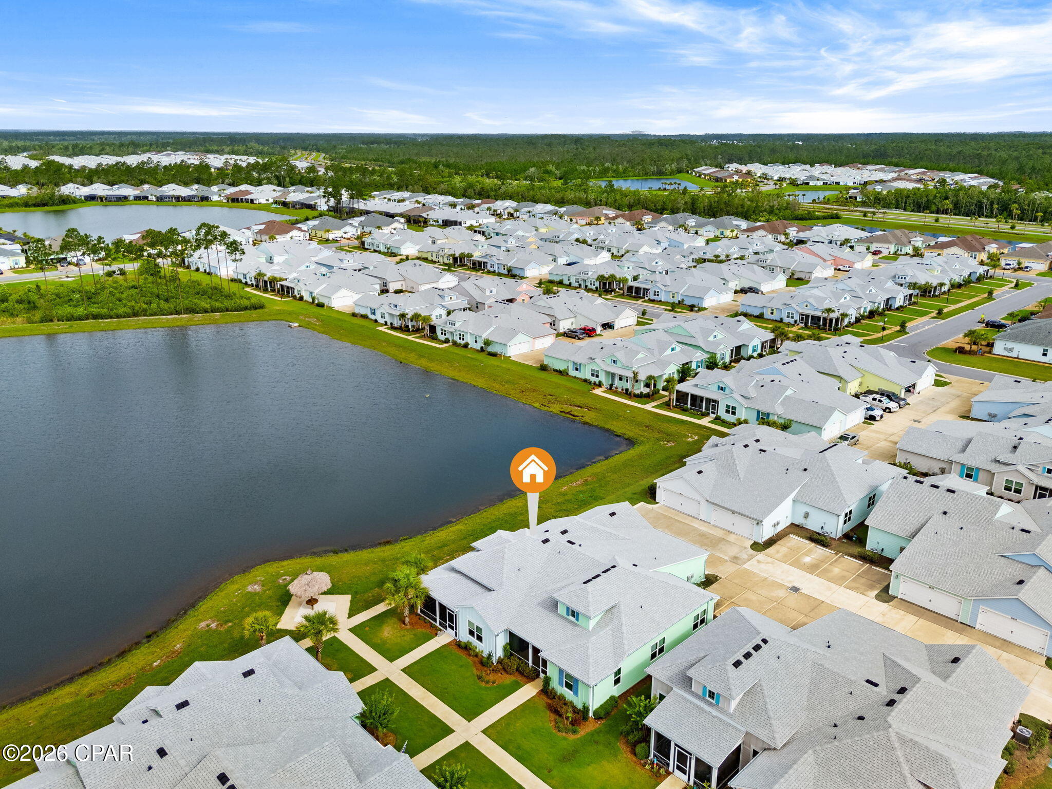 Latitude at Watersound - Residential
