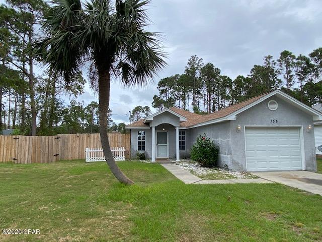 If you are looking for a nice home with a garage, fenced back yard and close to shopping and beach, you just found it. Single Family Home with 1100 sq ft, 3 Bedrooms 2 full bath 1 car garage built-in 1996. With new tile in the living room and kitchen area, new style wood laminate, and vinyl flooring in the bedrooms. The kitchen offers plenty of counters and cabinet space with a stainless dishwasher,refrigerator,microwave, and stove.Big backyard. Nice and quiet neighborhood.Scott Field Park with a nice playground with a BBQ area right across the road, a great place for children.The property is located a short bike ride from the beach and neighbors the Pier Park shopping center and Frank Brown Park.No pets,NO SMOKES!Utilities are not included.Long terms only. $1850/mo+$1850 security deposit.