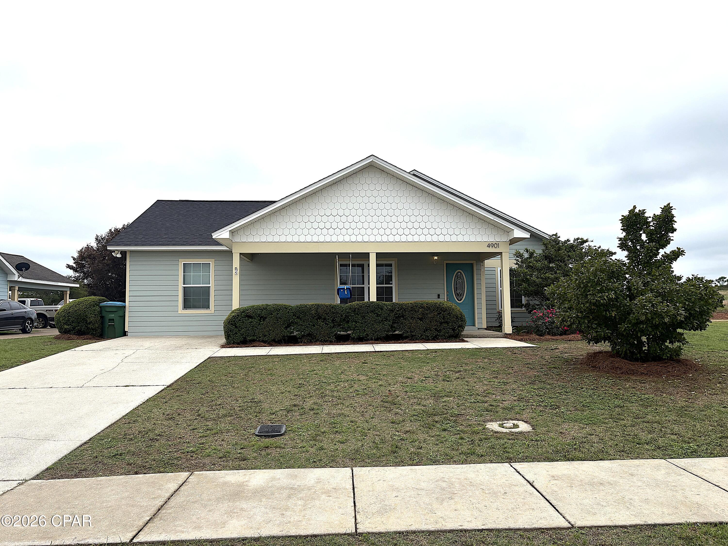 Greenfield Subdivision Phase II - Residential