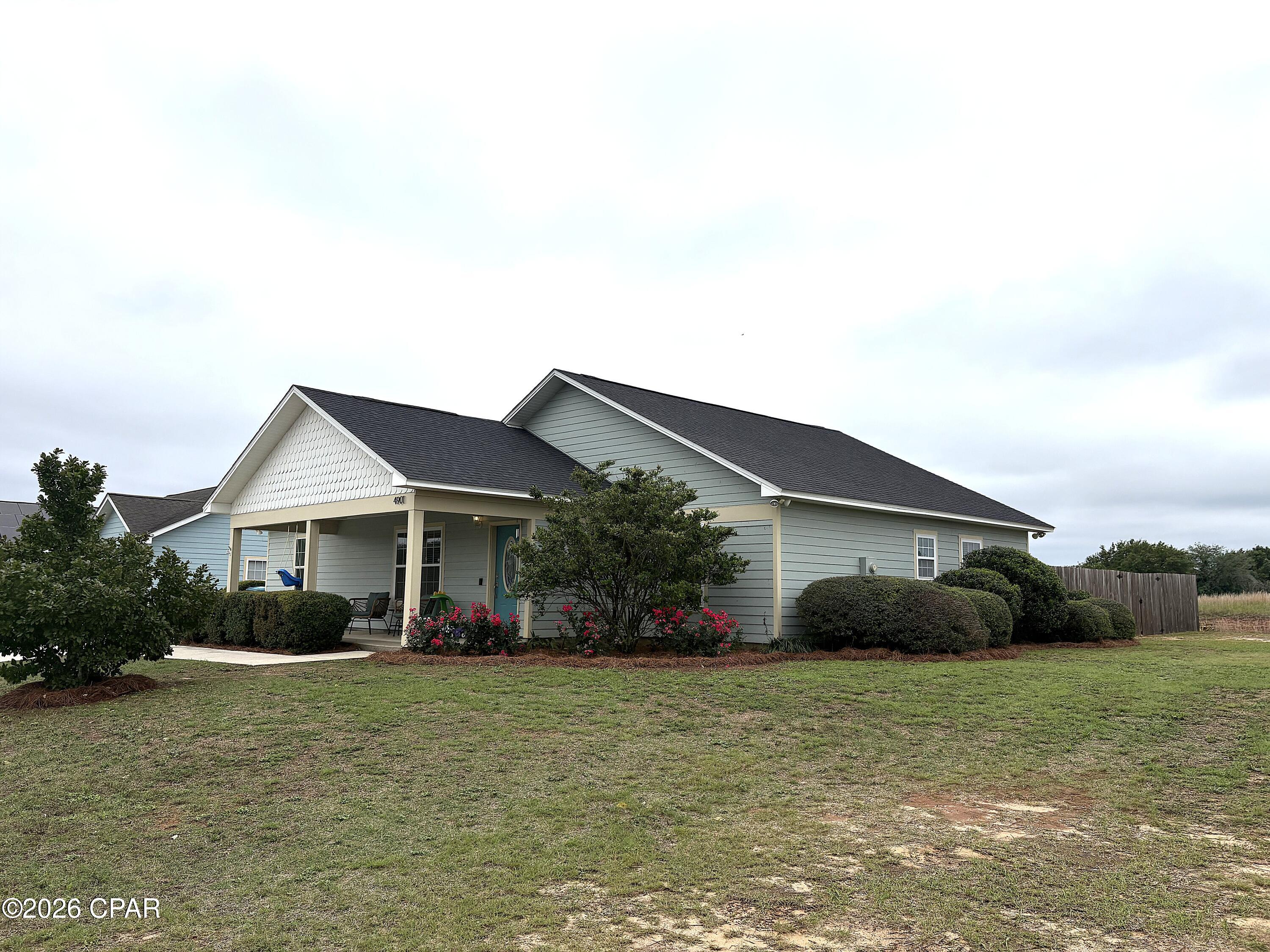 Greenfield Subdivision Phase II - Residential