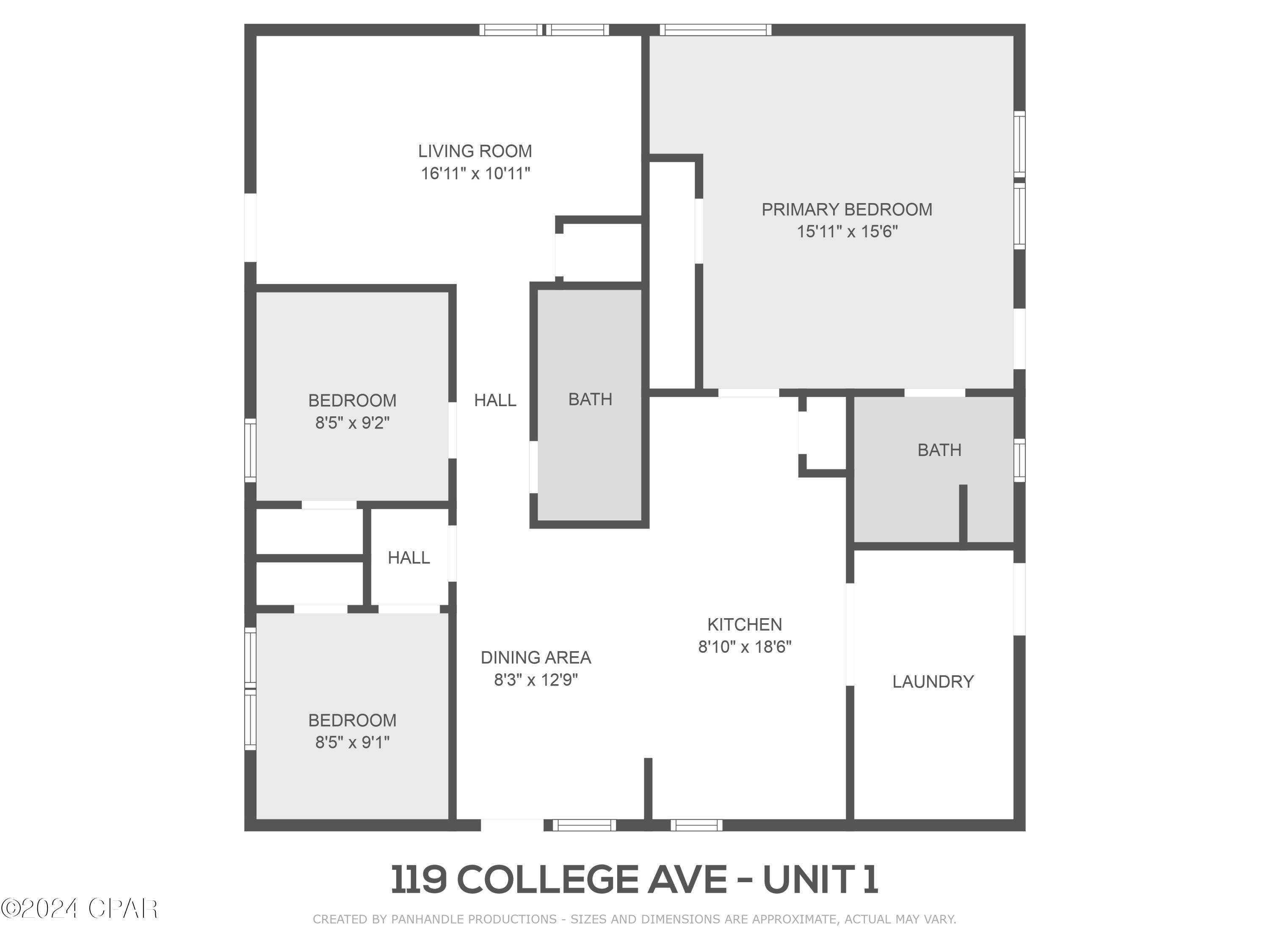 [No Recorded Subdiv] - Commercial Sale