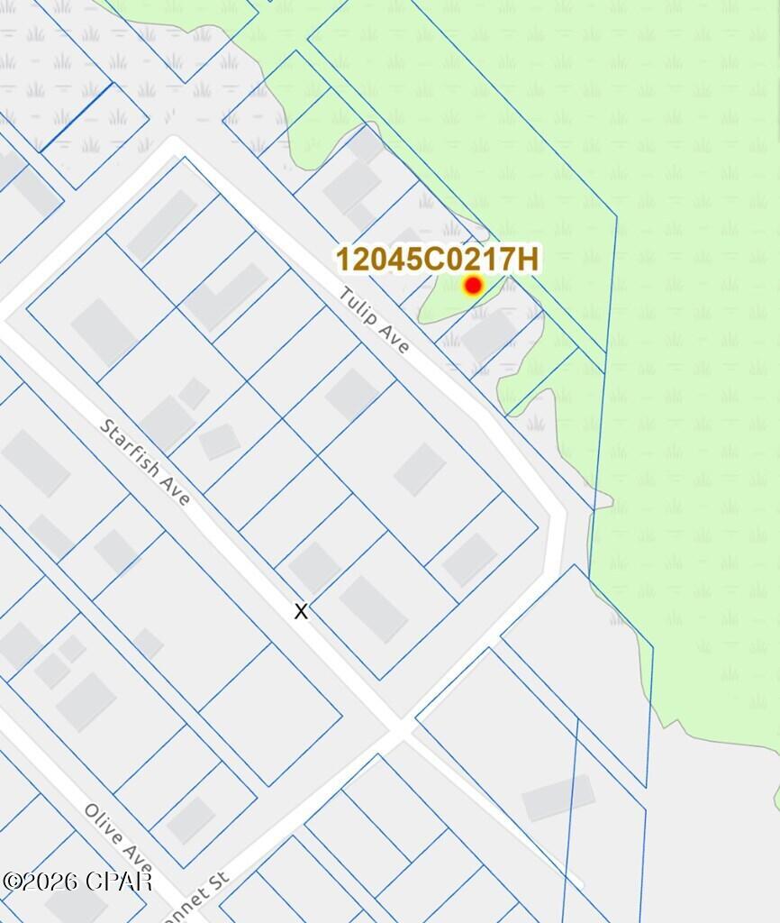 No Named Subdivision - Land