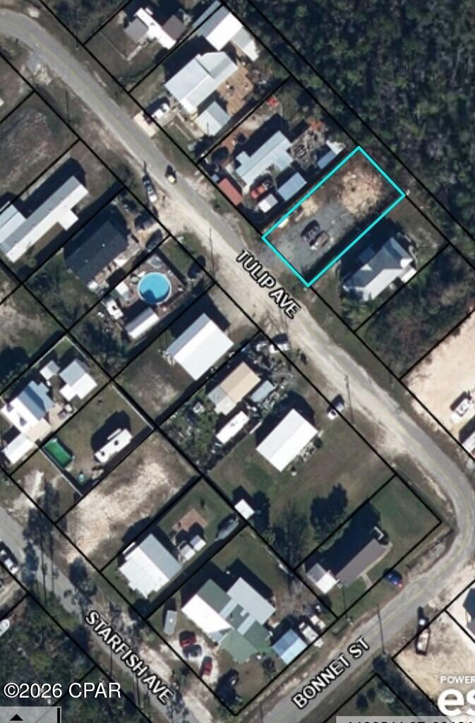 No Named Subdivision - Land