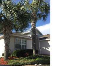 Great Location! This lovely home is located in a desirable Panama City Beach. Very well maintained and cared for! Owner has repainted recently and offering $3,500 with reasonable offer on closing credit to the Buyers ** Great investment for investor who is looking for high volume rental demand ** current RENT amount for similar house in the area is $1,500 to $1,700 per month. **Palmetto Trace subdivision was developed in 2002 on the Northerly side of Panama City Beach Parkway and across from Summer wood. Palmetto Trace offers gracious living in beautiful and exquisite estate homes in Panama City Beach, FLORIDA. The beautiful landscape setting, the community's highly rated schools and one of the lowest municipal real estate tax rates in the country attract home buyers to Palmetto
