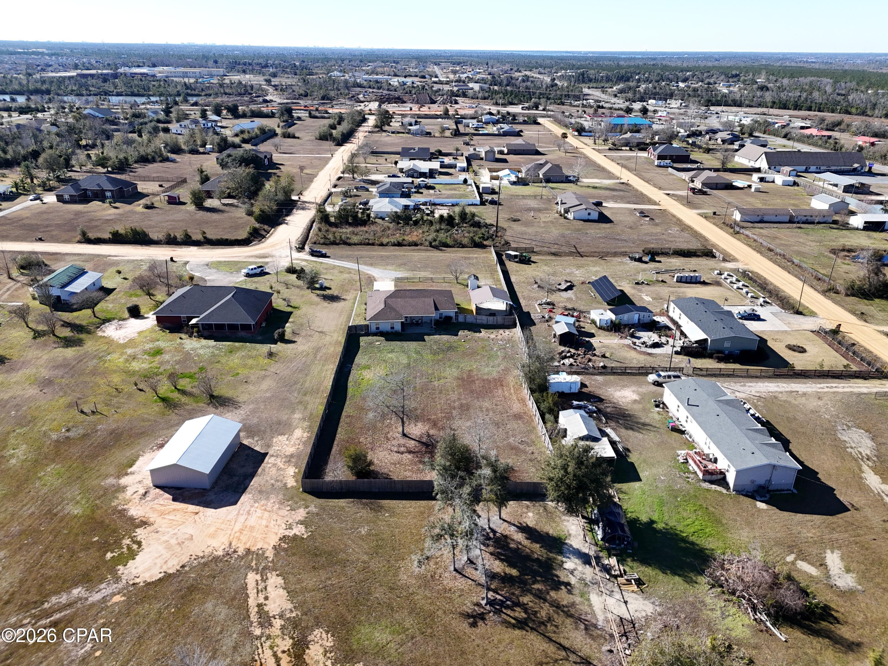 No Named Subdivision - Residential