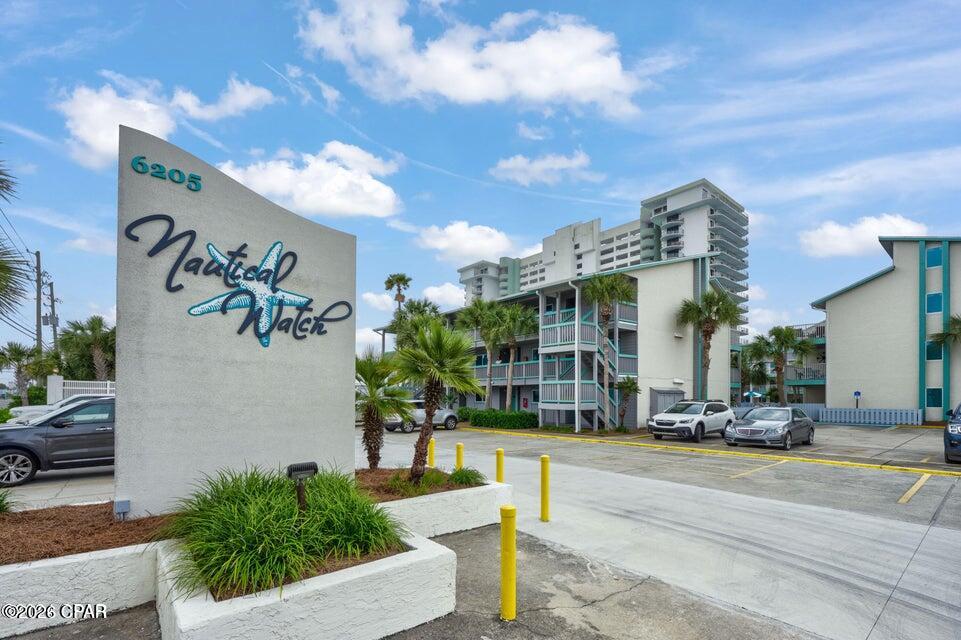 Nautical Watch II - Residential