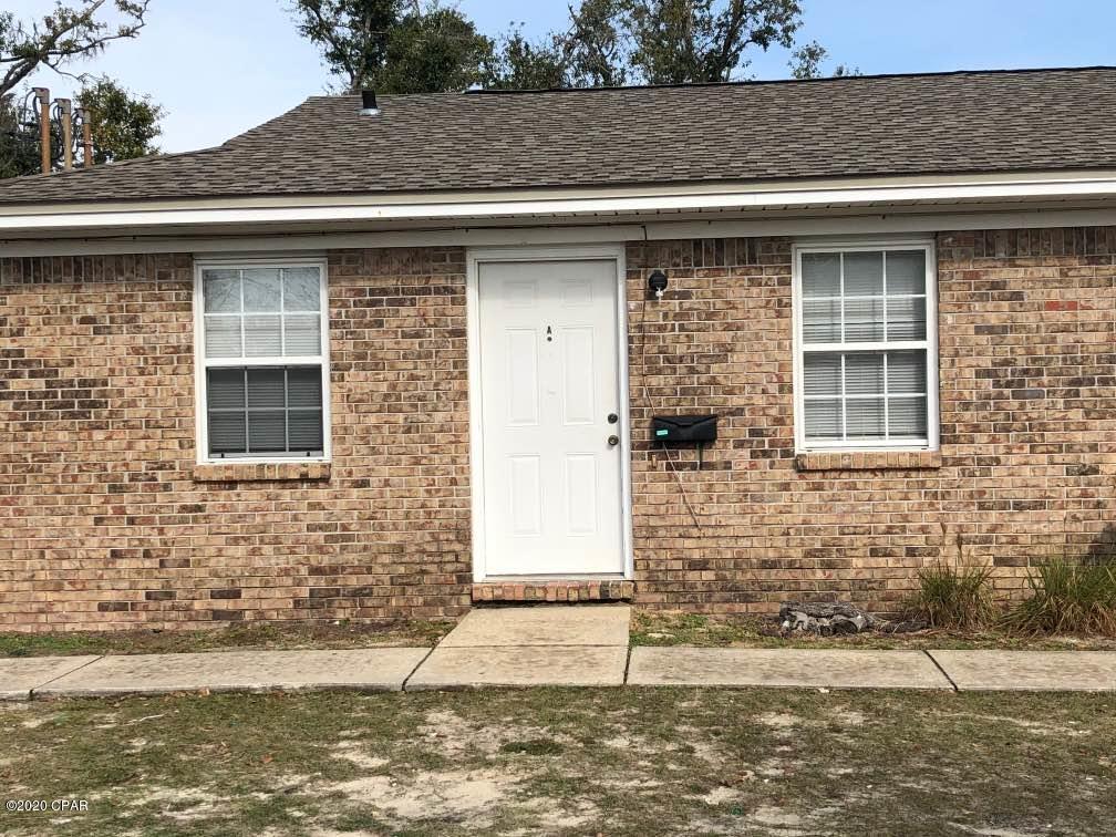 2 bed/1 bath apartment. 754 sq ft. Tidy, tile floors throughout. No pets. Yard Care included.