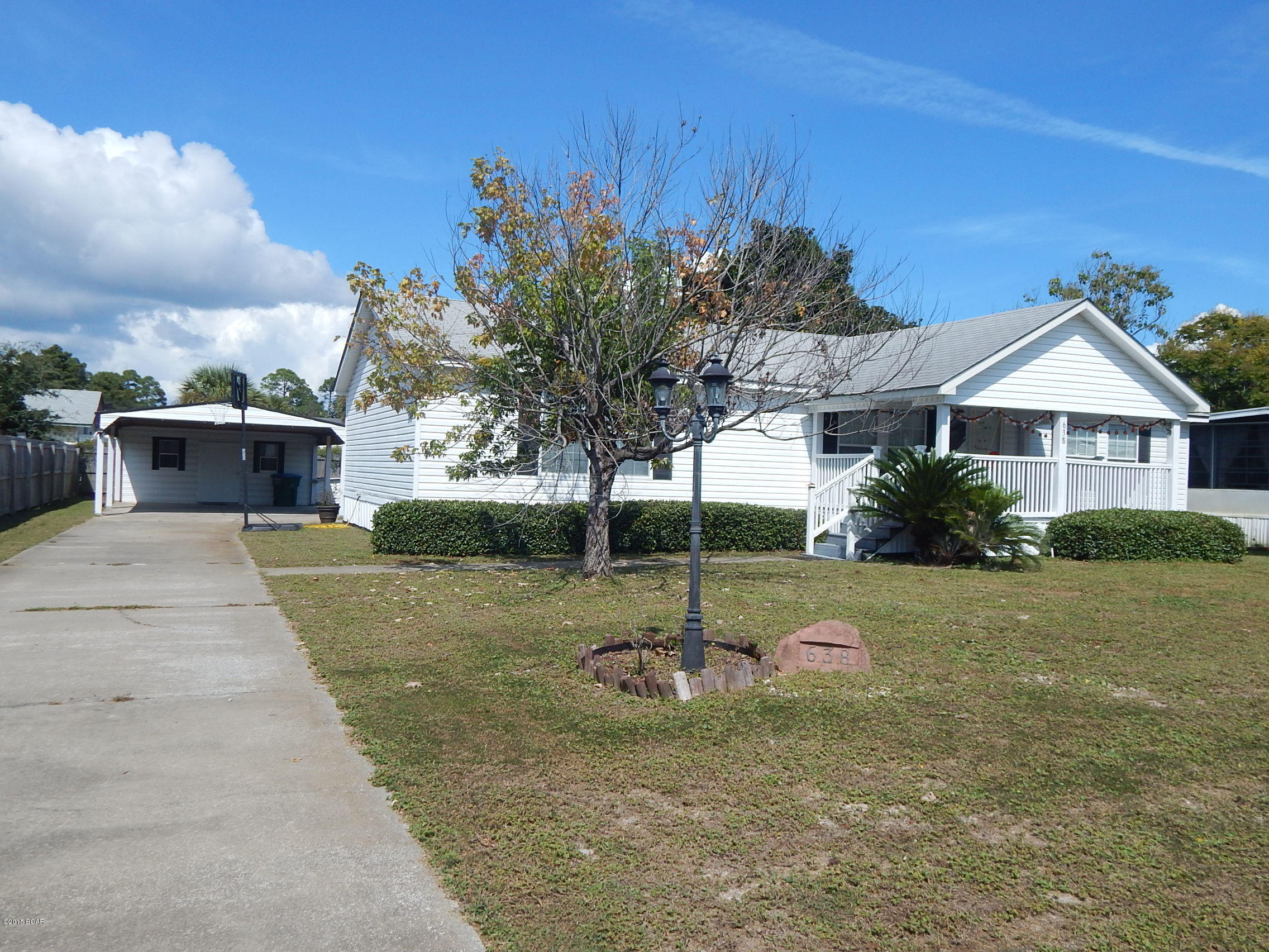 North Lagoon Oaks - Residential