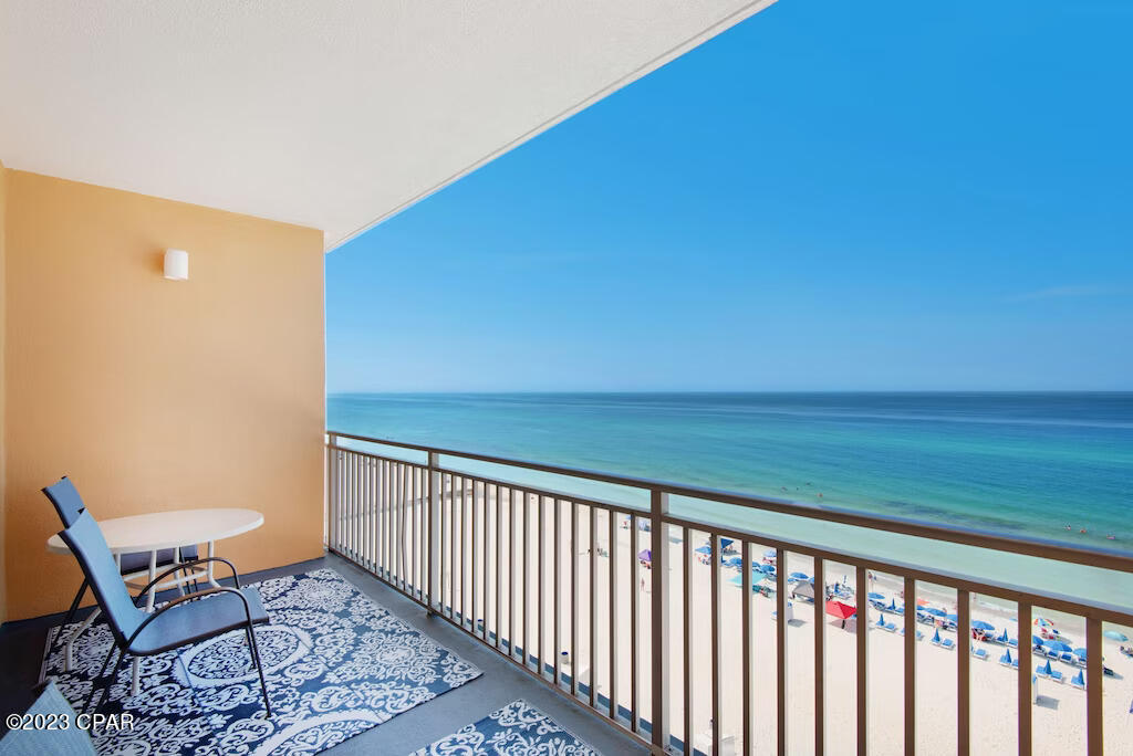 CURRENTLY UNDER CONTRACT, SELLER WILL CONSIDER BACKUP OFFERS.....  LOW FLOOR ALERT - Completely updated and upgraded low floor Splash condo.  NEW HVAC, NEW APPLIANCES, almost all NEW FURNITURE, new fixtures, new curtains.   BEACH CHAIR SERVICE PAID ($1,400 value), Splash maintenance program paid ($400 value).   This condo is ready for the upcoming rental season.  Currently managed by RealJoy.   Buy now and get the high-dollar rental season this year.  Lower floors historically rent better at Splash.  Make sure you see this one before it's gone.