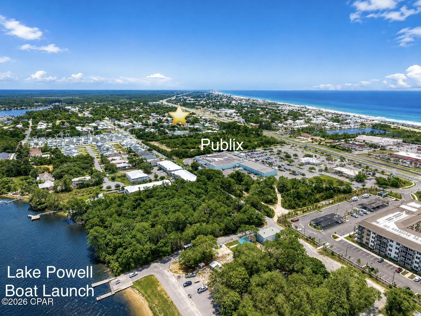 Inlet Beach Heights - Residential