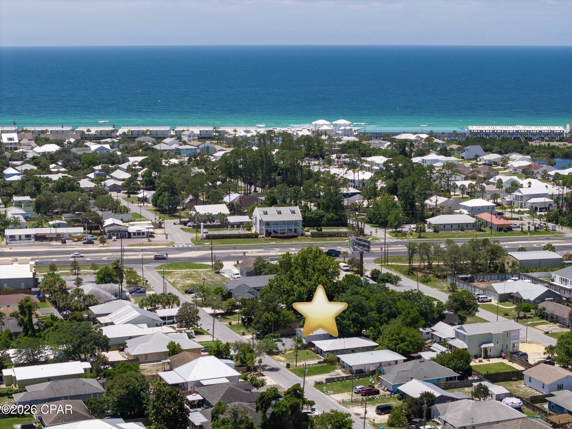 Inlet Beach Heights - Residential