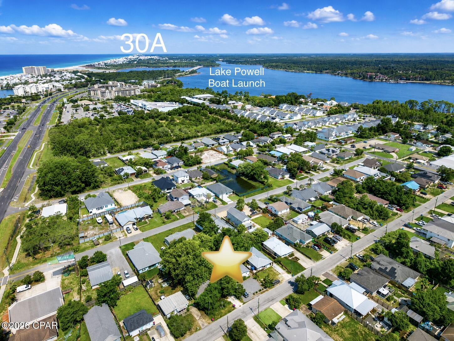Inlet Beach Heights - Residential