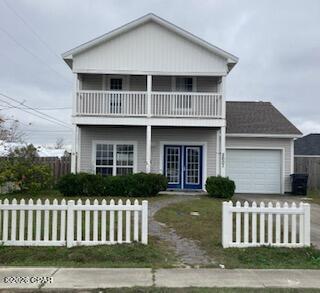 This charming 3 BR/2.5 bath in a quiet, well-kept neighborhood. This home has spacious, open-concept living room and kitchen fenced back yard, corner lot and is convenient to schools, Tyndall AFB, shopping and hospitals.