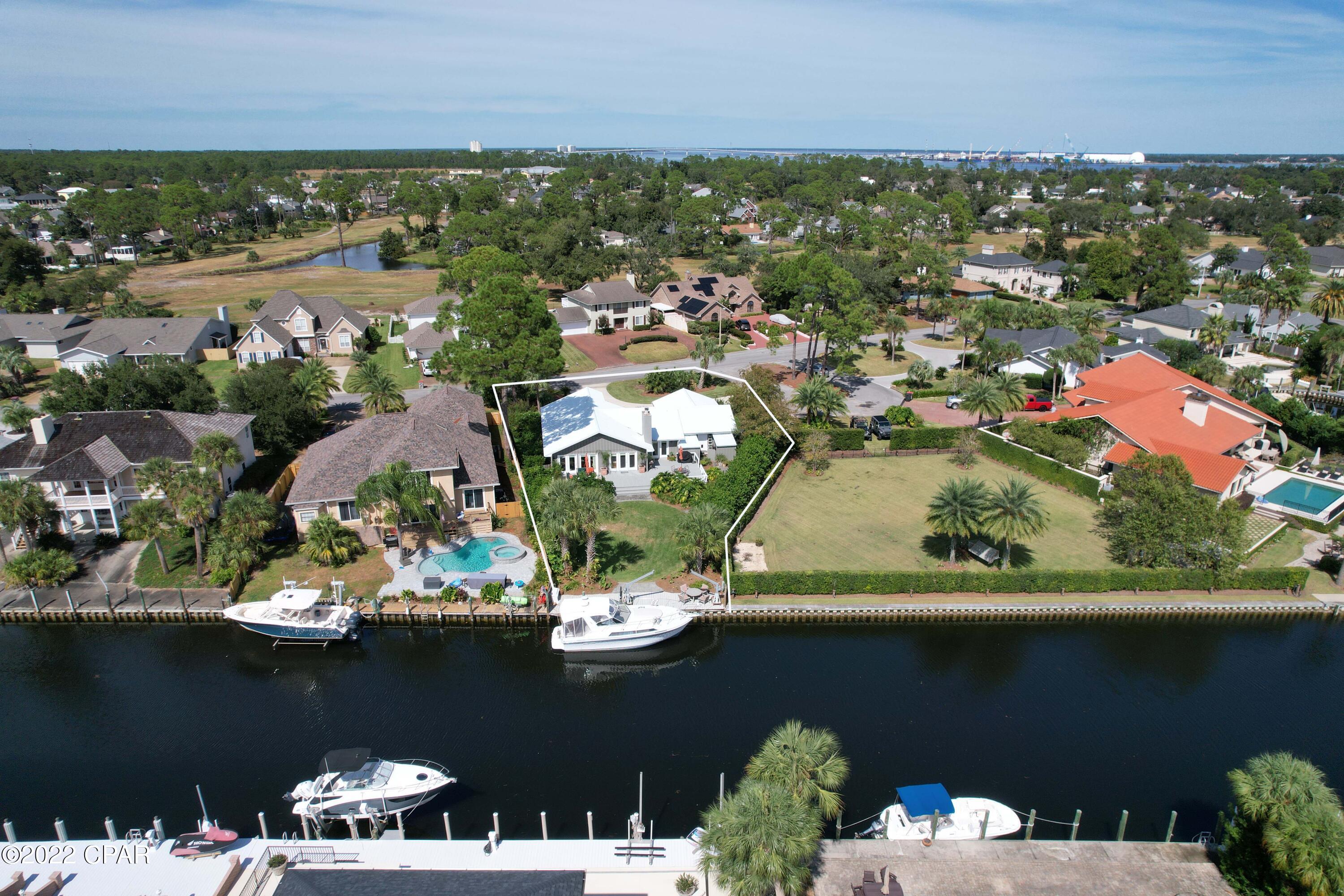 Bay Point Unit 1 - Residential