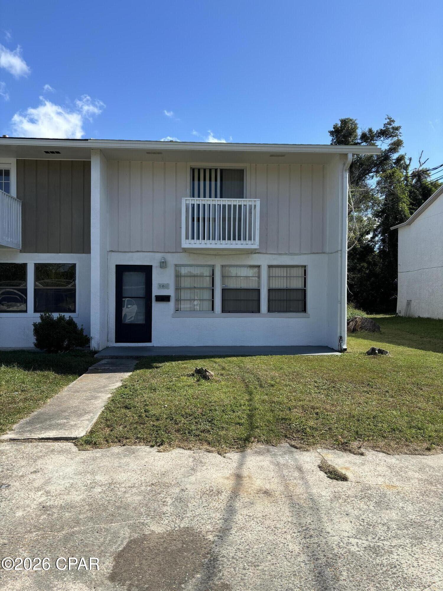 Move-in ready and affordably priced, this is the one you've been waiting for! Conveniently located near shopping, dining, schools, colleges, and the hospital, with the beach just a short 15-minute drive away.

This 3-bedroom, 1.5-bath townhome is ready for its next owner. Downstairs features a spacious living room with large windows that bring in plenty of natural light, along with a kitchen and dining area with sliding glass doors leading to the back porch and yard. A half bath downstairs adds extra convenience.

Upstairs, you'll find all three bedrooms and a full bathroom. Major updates include a 2020 HVAC system, 2020 roof, and 2020 water heater, as well as new windows upstairs and fresh paint, giving added peace of mind.

Whether you're looking for a primary residence, investment property, or starter home, this one is worth a look!
