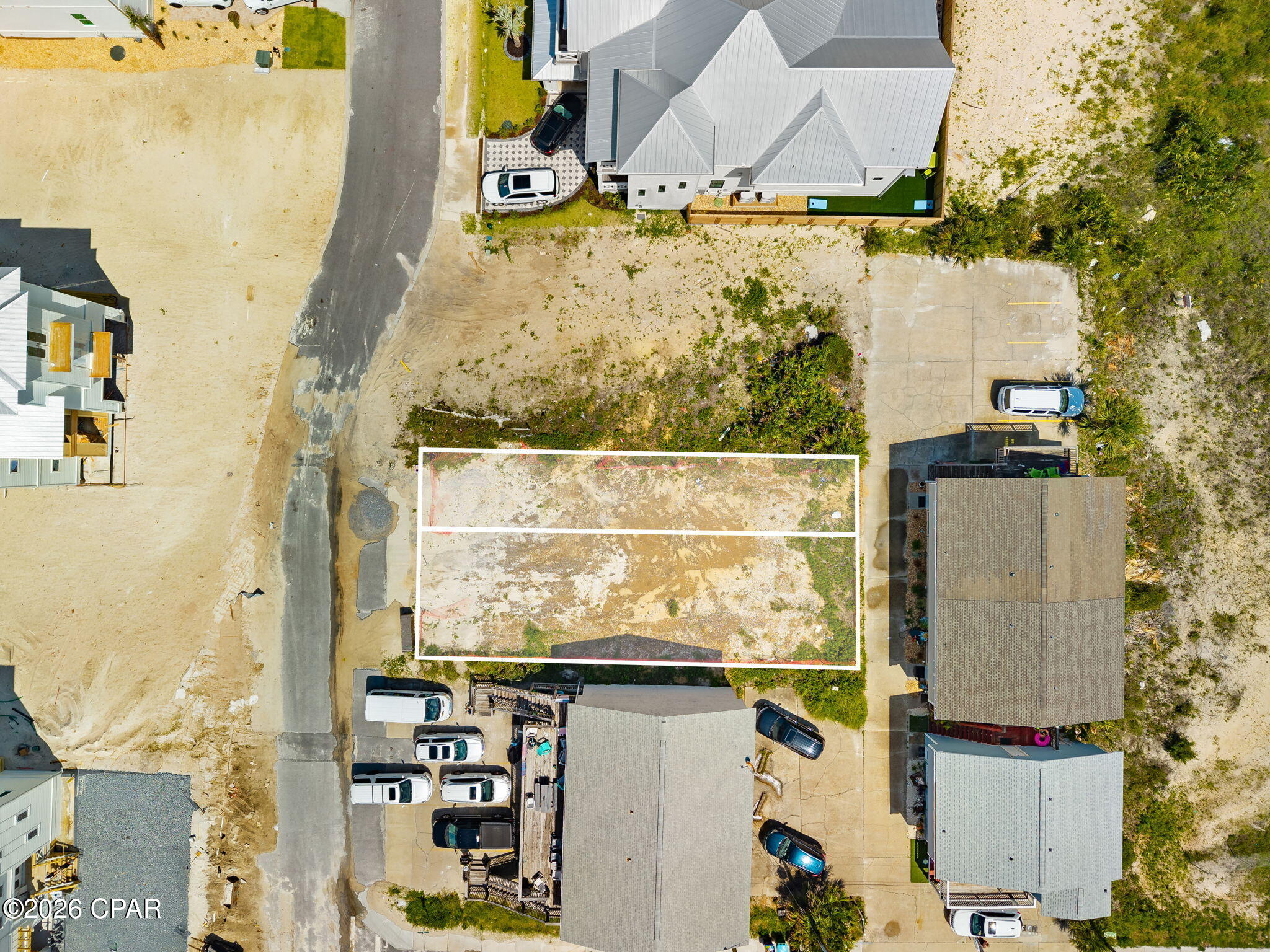 Crescent Beach Unit 1 - Land