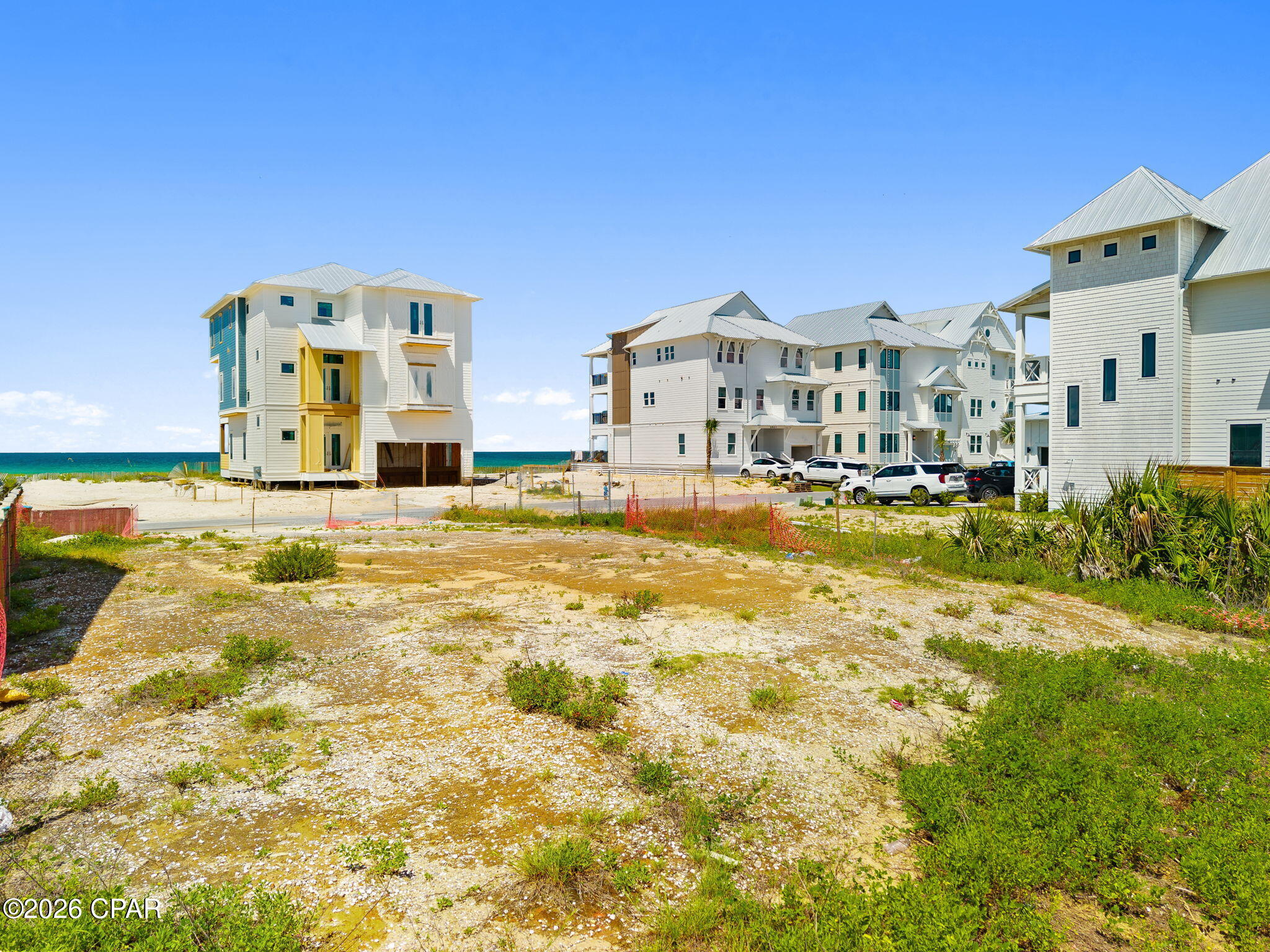 Crescent Beach Unit 1 - Land