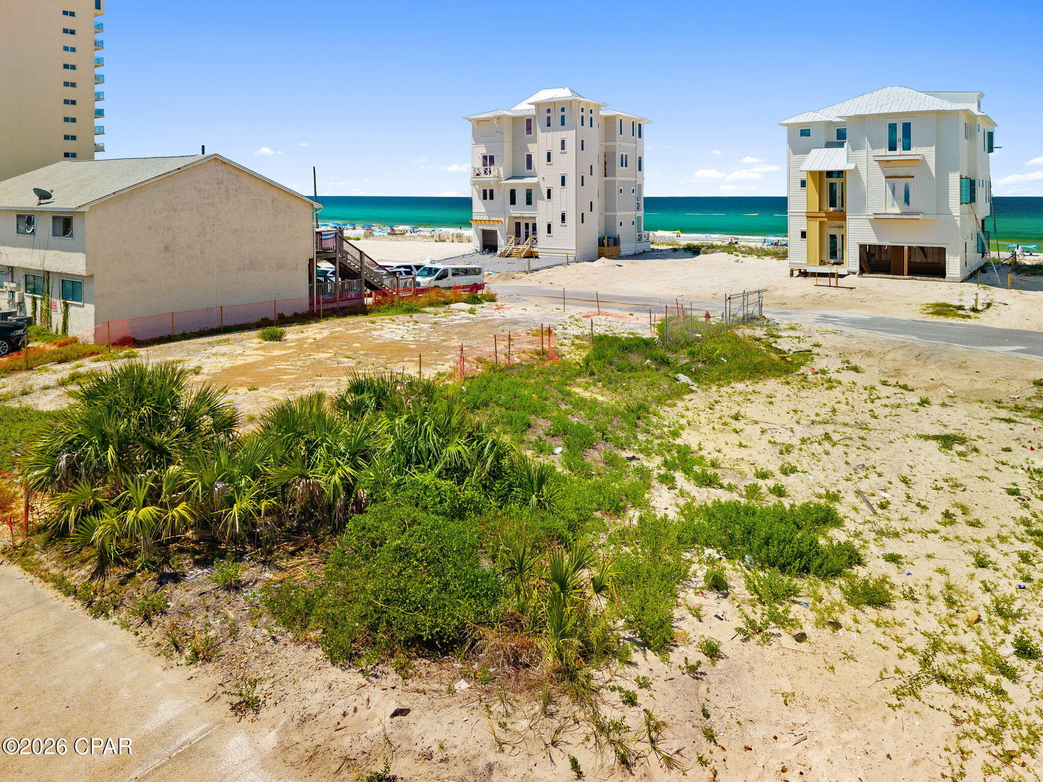 Crescent Beach Unit 1 - Land