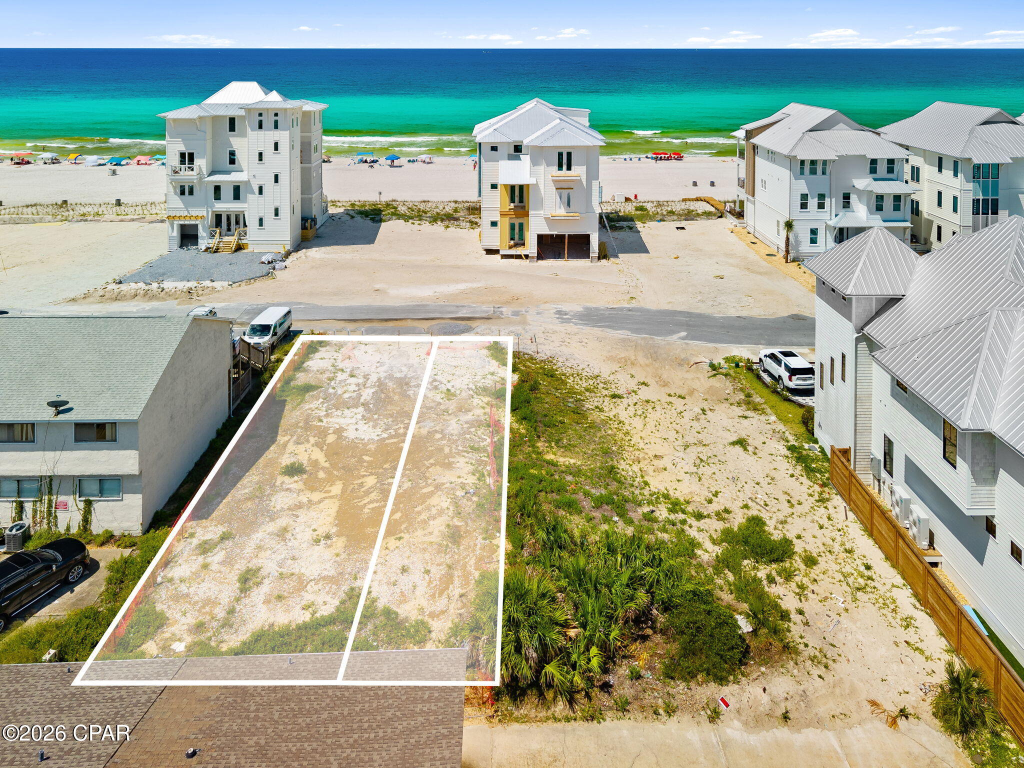 Crescent Beach Unit 1 - Land
