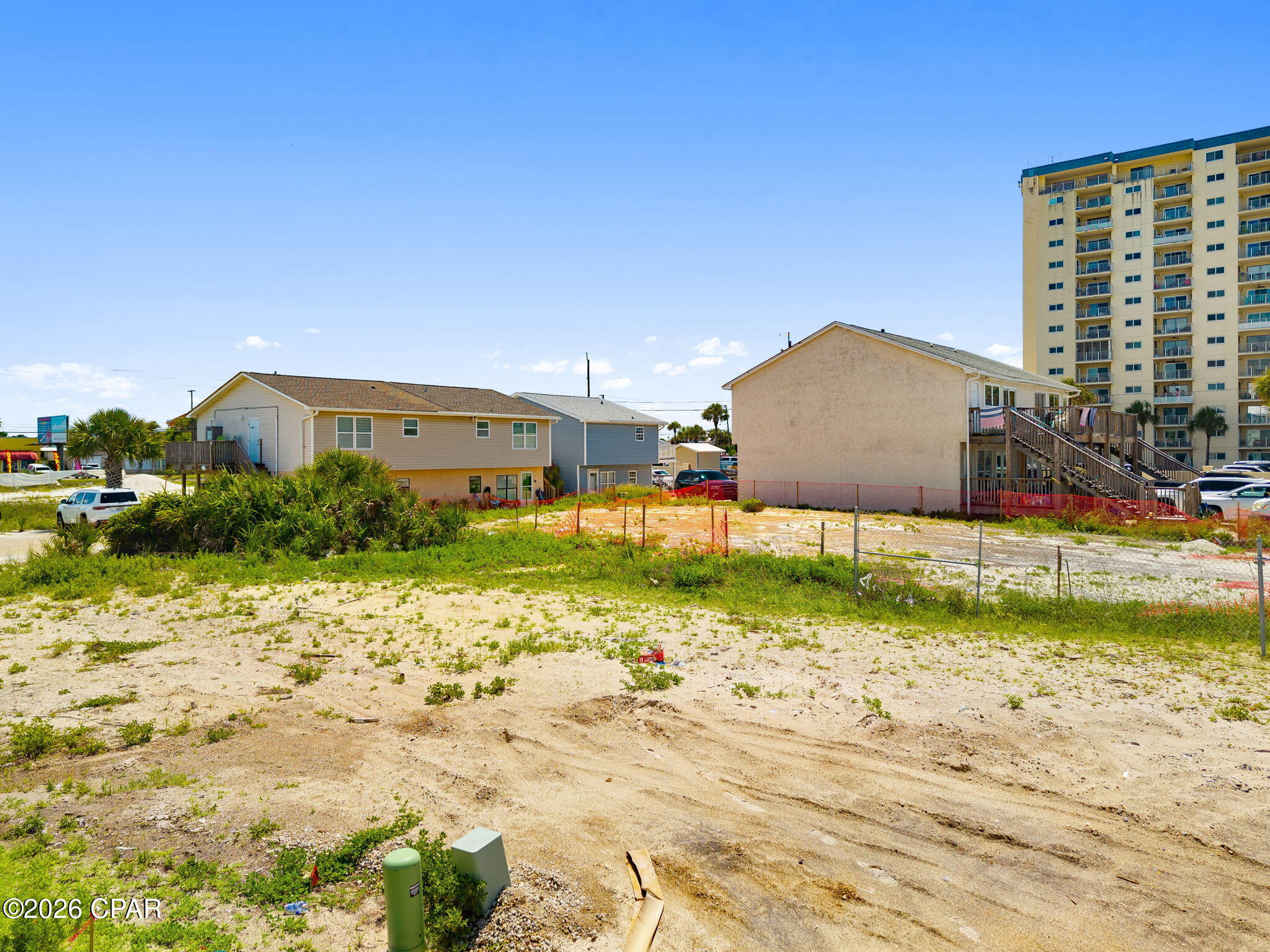 Crescent Beach Unit 1 - Land