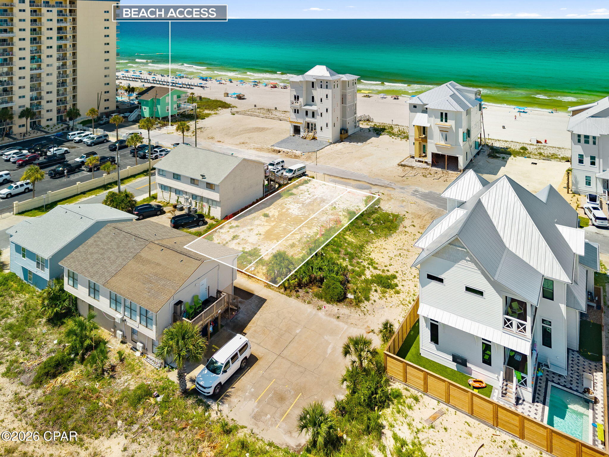 Crescent Beach Unit 1 - Land