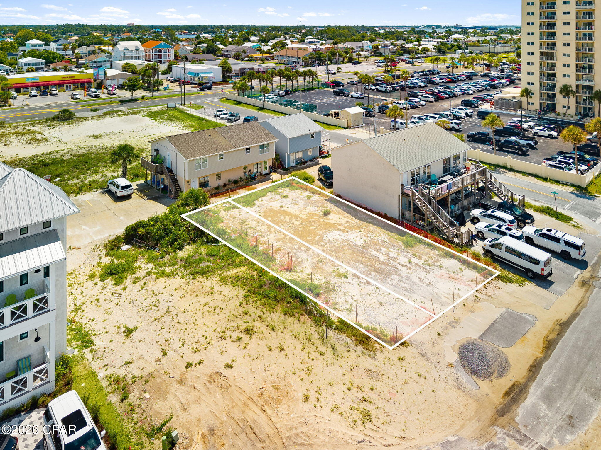 Crescent Beach Unit 1 - Land