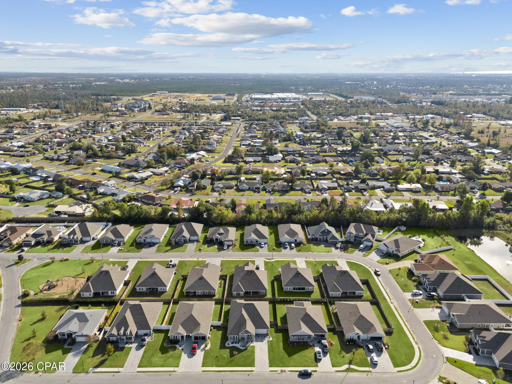Plantation at College Point - Residential