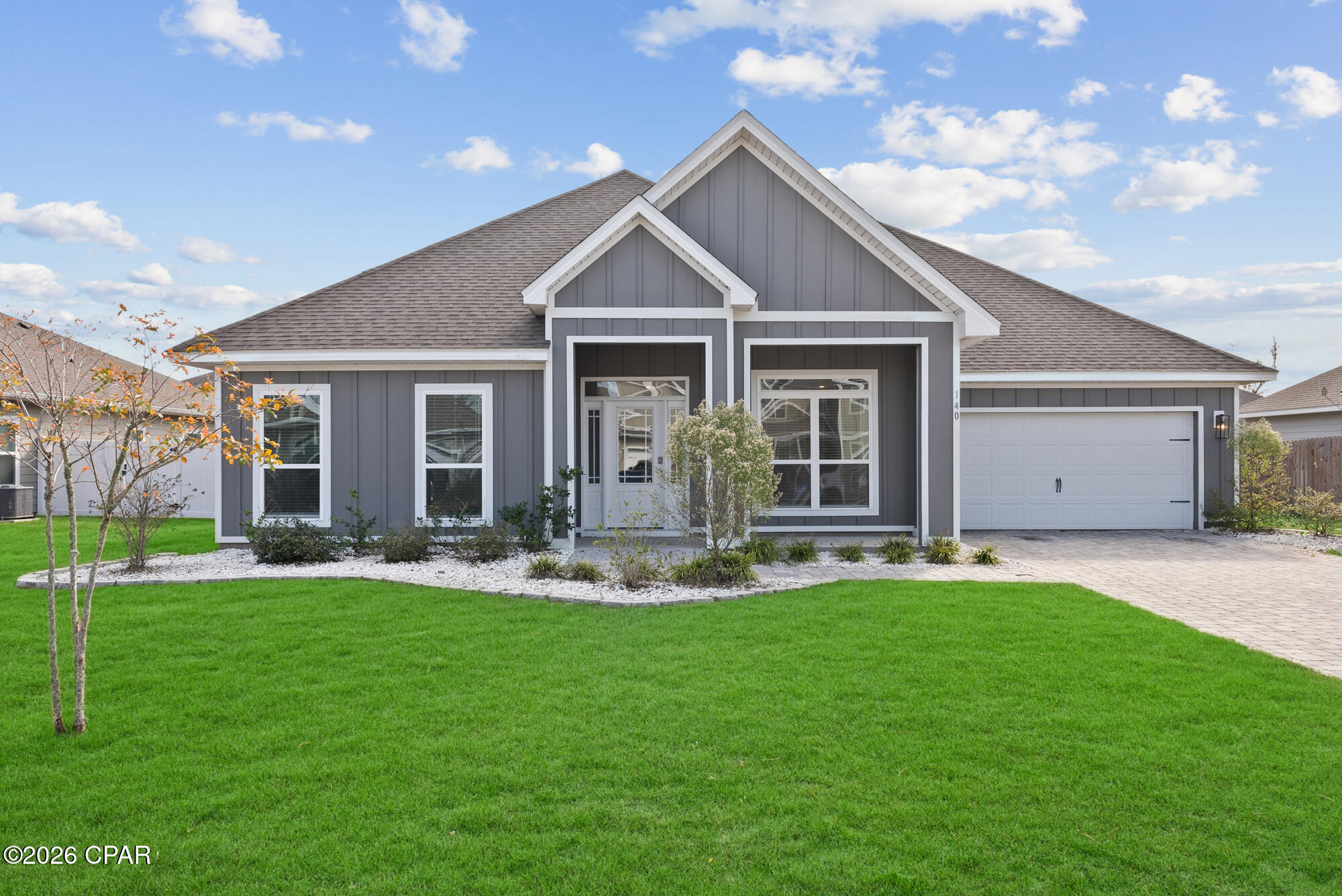 This spacious 5-bedroom, 3-bathroom single-story home located in a highly sought-after neighborhood near some of the area's top-rated charter schools. Thoughtfully designed with comfort and functionality in mind, this home offers an ideal layout for both everyday living and entertaining.

Inside, you'll find generously sized rooms throughout, an open-concept kitchen, and a welcoming main living areathat creates the perfect space for gathering with family and friends. In addition to the five bedrooms, a separate den/office/playroom provides valuable flexible space--perfect for a home office, media room, playroom, or additional lounge area.

This home is perfect for a growing family or anyone who enjoys hosting during holidays and special occasions, offering plenty of room for guests and memorable gatherings.

With its spacious layout, versatile living areas, and prime location, this home offers the space, convenience, and comfort today's families are looking for.