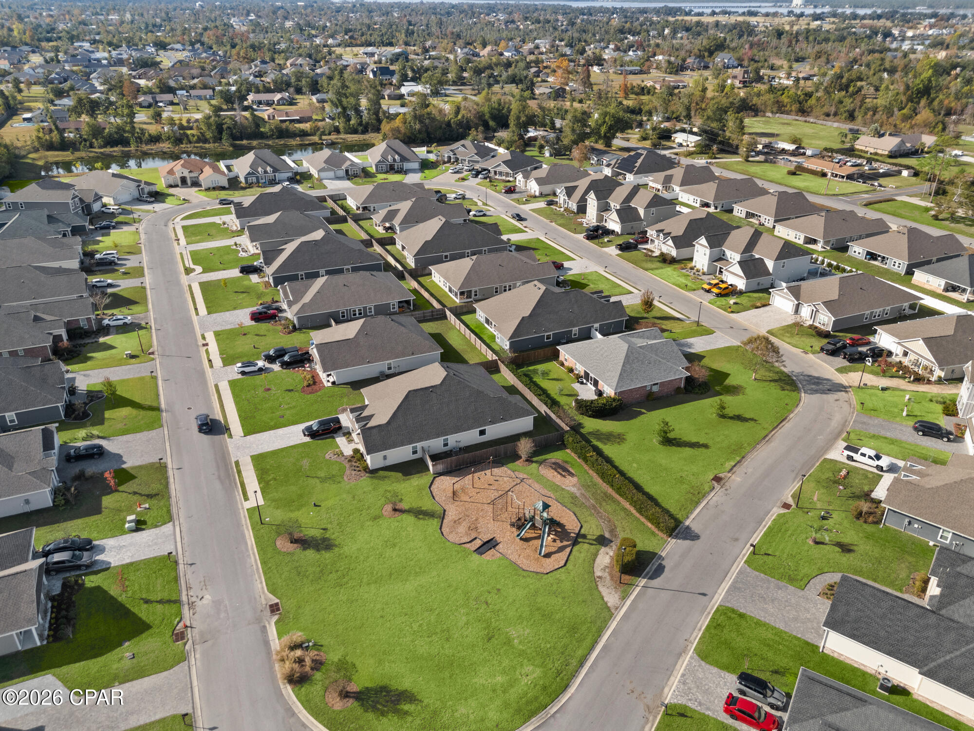 Plantation at College Point - Residential