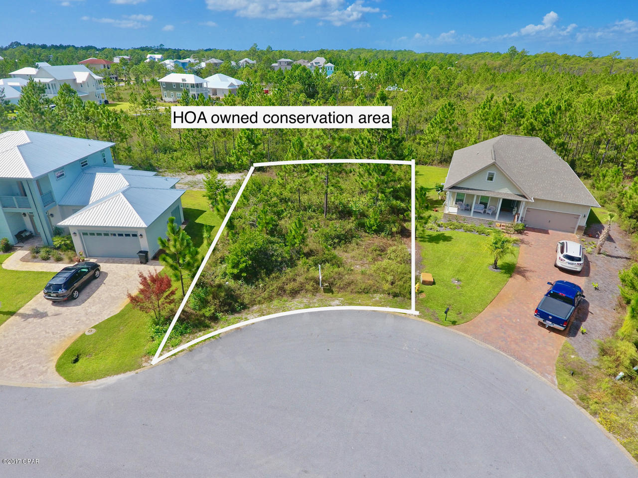 Cypress Breeze Plantation Ph III - Land