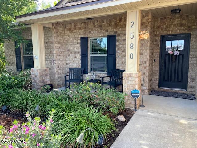 'It Is Good To Be Home'
From the moment you arrive, you'll fall in love with this charming, meticulously maintained all-brick home that truly checks every box.
Looking for your dream home?  How about:
	A quality-built and well-maintained property?
	A private, fully fenced back yard featuring beautiful landscaping and no backyard neighbors with a 15X24 patio?
	Three spacious bedrooms, each with its own walk-in closet?  Primary suite has his & hers walk in closets!
	Two full bathrooms, including a dual vanity and large walk in shower in the primary suite?
	A large laundry room, ample closet space, and low utilities?
A two-car garage with custom shelving, ample attic storage, proximity to top-rated schools and convenient shopping, and a sprinkler system that runs on recycled water?
And best of all - NO HOA?

This home has everything you're looking for - and yes, the Tiki Toss stays!
Come experience the kind of home that makes you say every day, 'It is good to be home.'