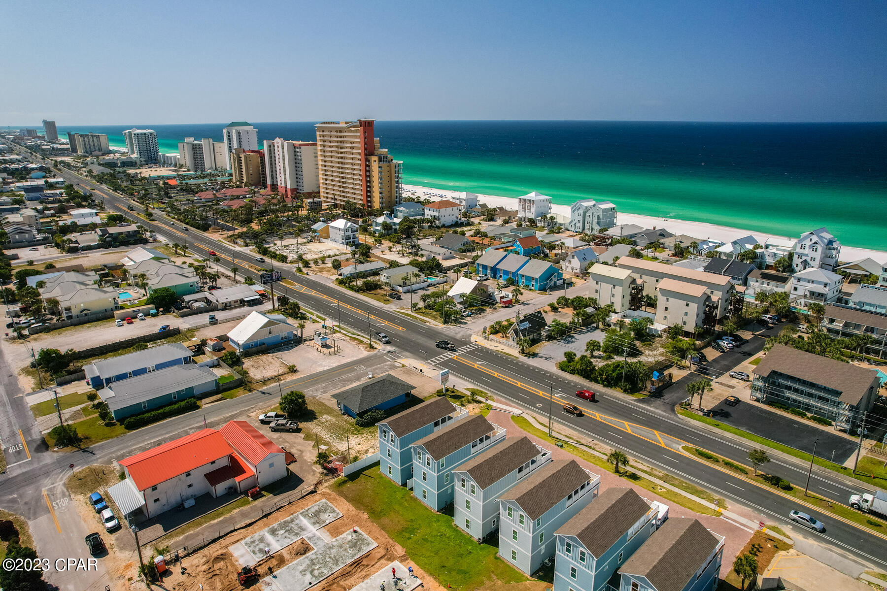 No Named Subdivision - Residential