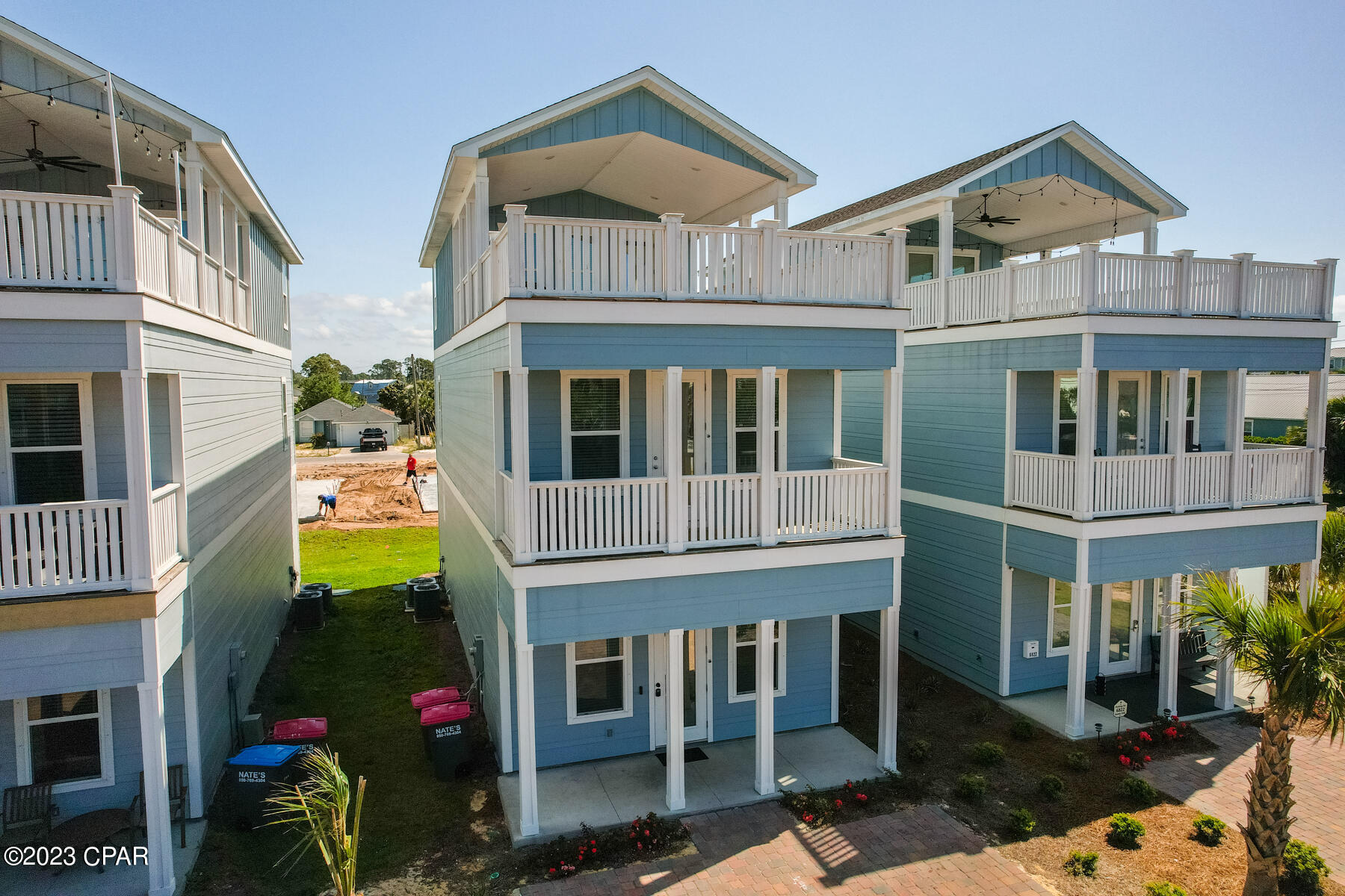 Welcome to your dream beach house! This stunning four-bedroom, four-full-bath home is just steps away from the beach, offering breathtaking ocean views and endless opportunities for outdoor recreation.

Upon entering this immaculate home, you'll be greeted by an open and inviting living area, complete with large windows that flood the space with natural light and offer picturesque views of the beach. The kitchen features modern appliances, granite countertops, and ample storage space, making it a joy to cook and entertain in.

Each of the four spacious bedrooms offers plenty of privacy and comfort, ensuring that you and your guests will always have a peaceful place to retreat to after a long day of fun in the sun. The four full bathrooms are beautifully appointed with high-end fixtures and finishes, adding an extra touch of luxury to your beachside living experience.

But the real beauty of this property lies in its investment potential. The current owner has already booked $75,000 in rental income this year, with projections of up to $150,000 in the near future. And best of all, the owner is willing to manage the property for you, taking care of all the details and ensuring a hassle-free rental experience for only 15%. 

So whether you're looking for a new vacation home, an investment property, or both, this gorgeous beach house is sure to exceed your expectations. Don't miss out on this rare opportunity to own a piece of paradise!