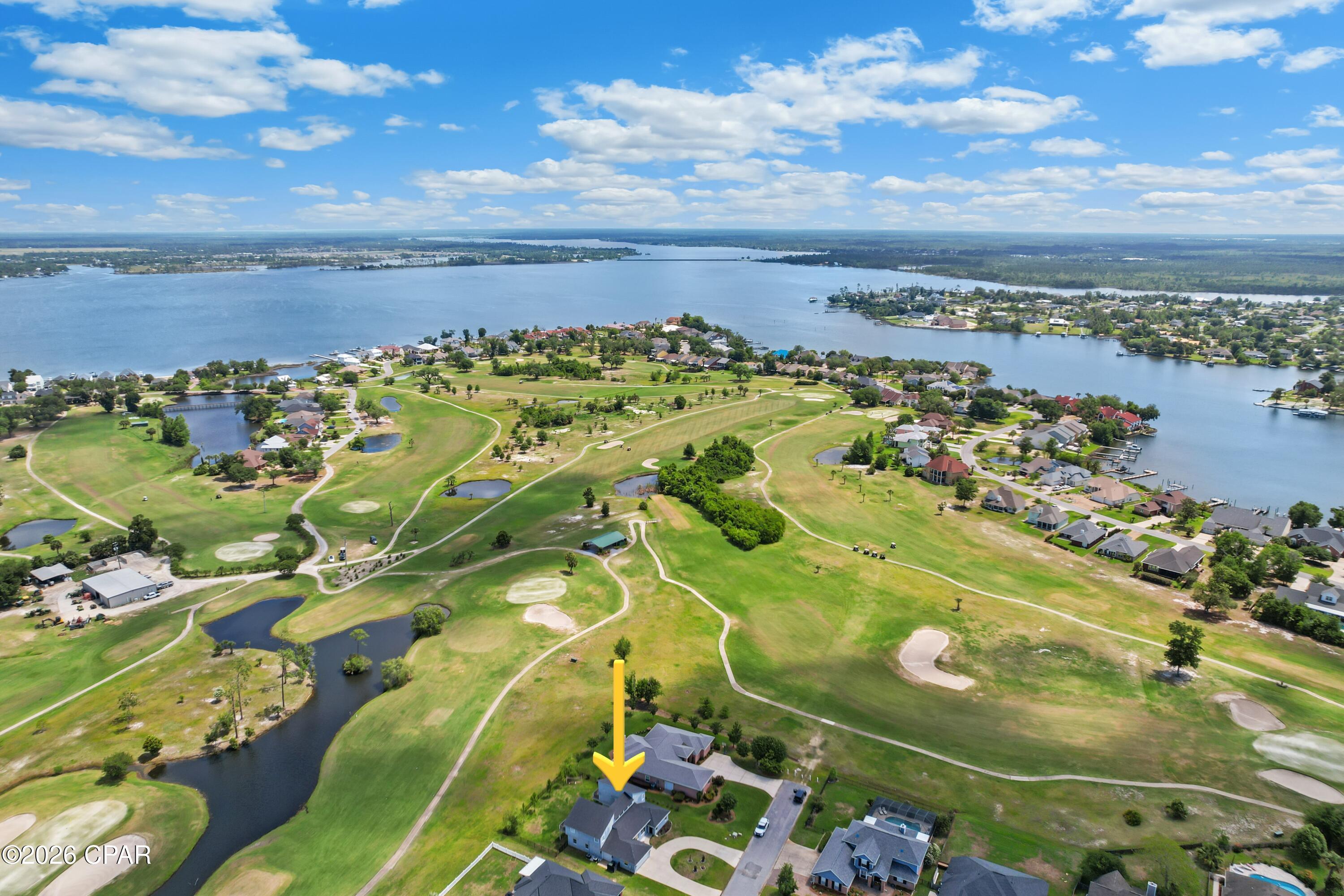 Country Club Harbour Estates - Residential
