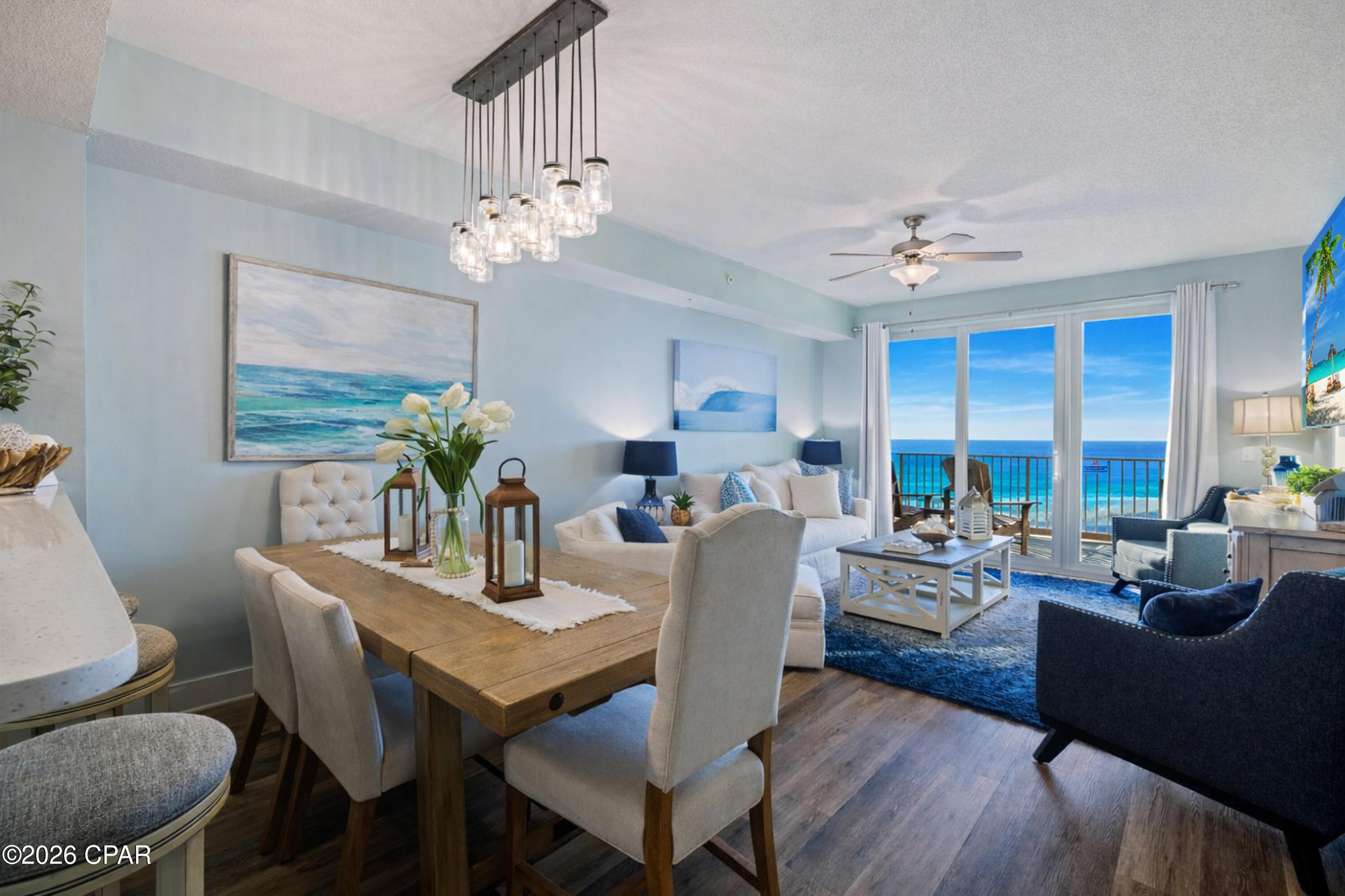 Calypso Towers III - Residential