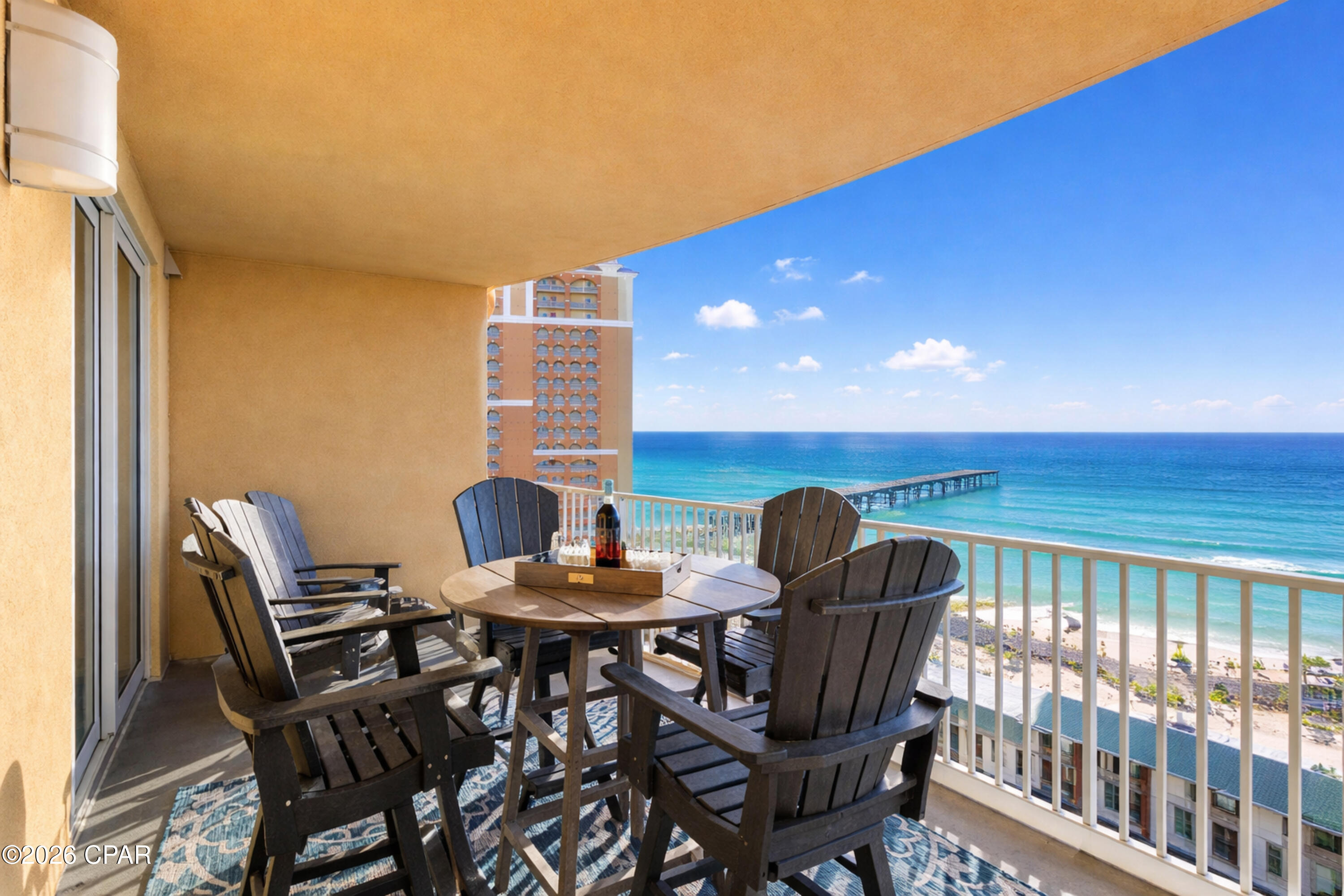 Calypso Towers III - Residential