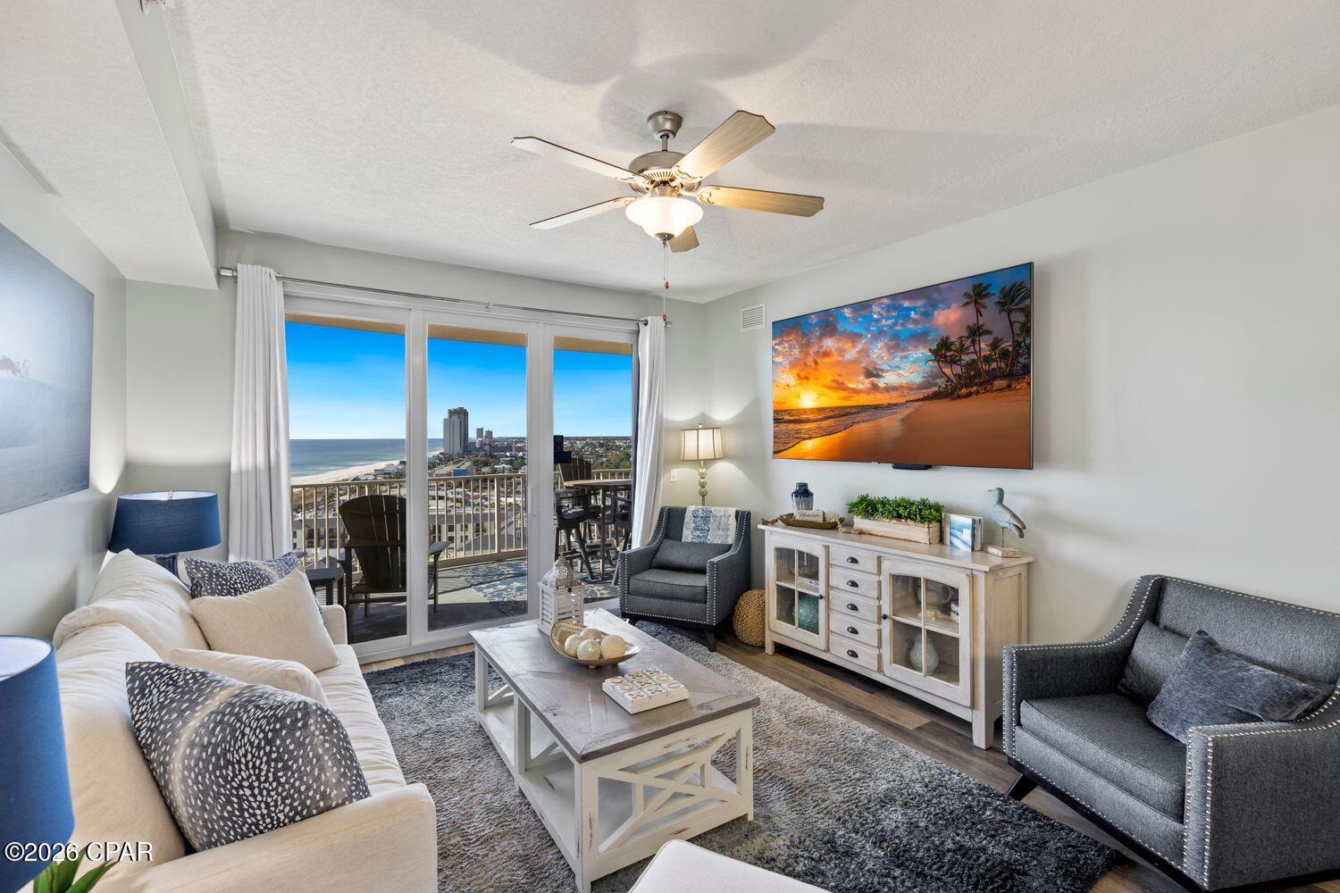 Calypso Towers III - Residential