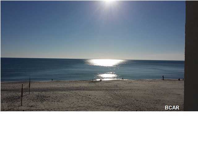 Great opportunity to own a gulf front property at a great price! Once a hotel, nearing a milestone birthday, this mid rise condo is in the process of a facelift! One of very few condos, where electricity is included in the HOA fees. These units have been selling quickly, because of needed renovations being done....Don't miss out on this opportunity - In addition, seller offering financing with negotiable terms.