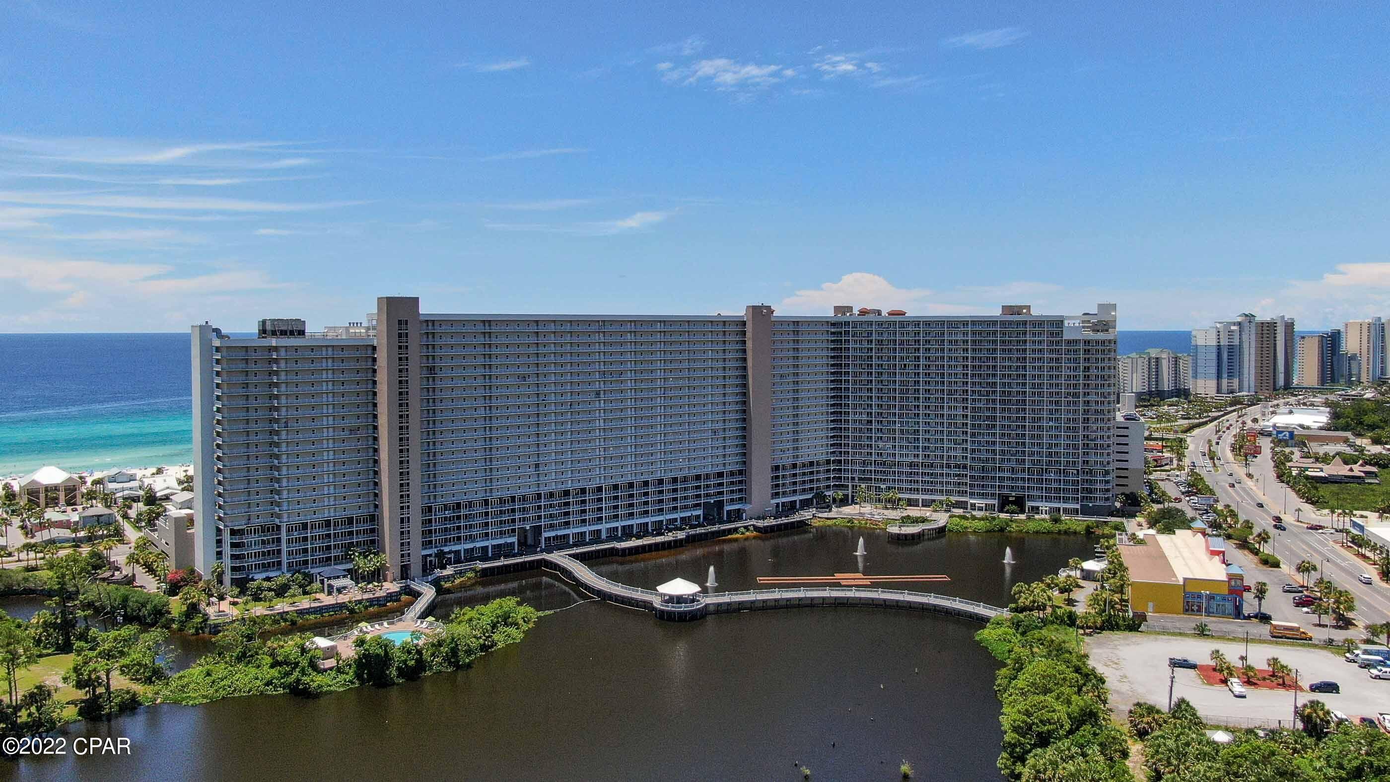 Laketown Wharf - Residential