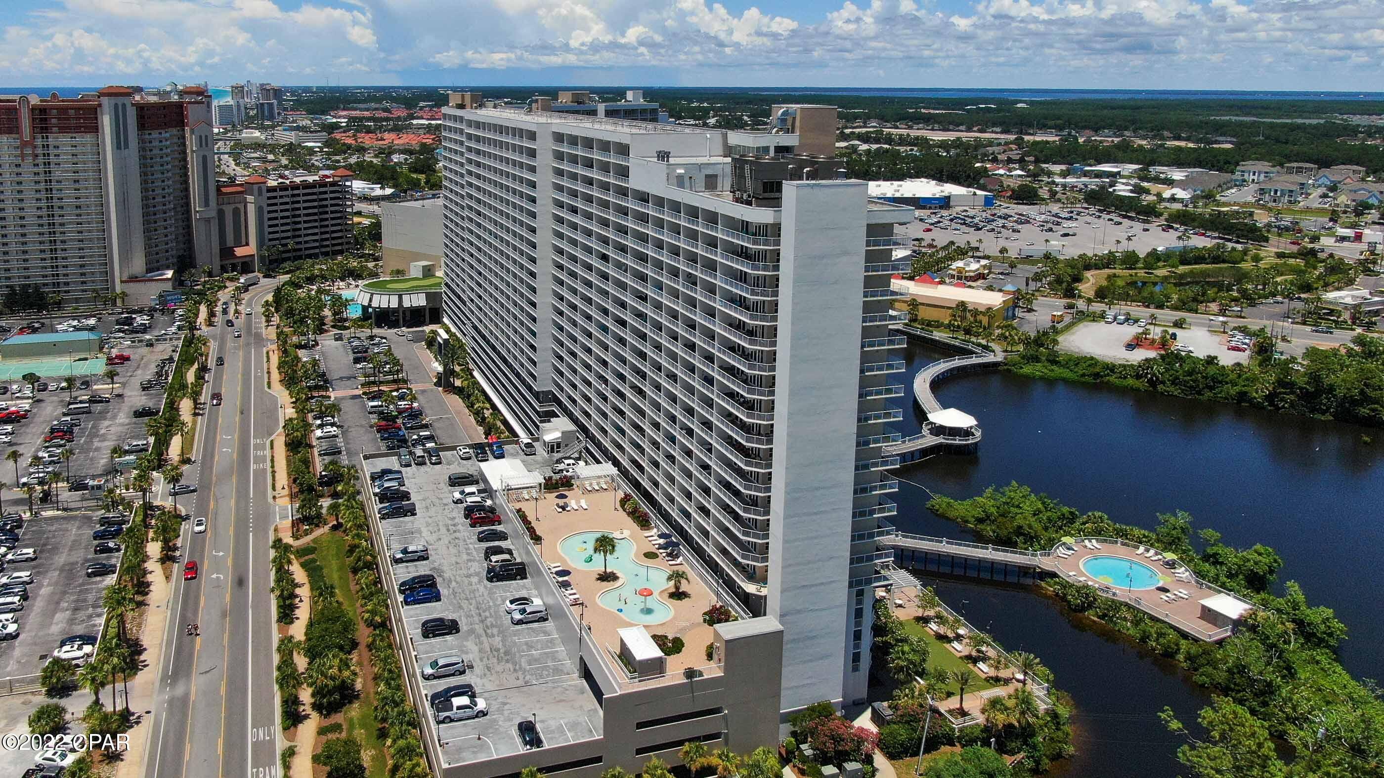 Laketown Wharf - Residential