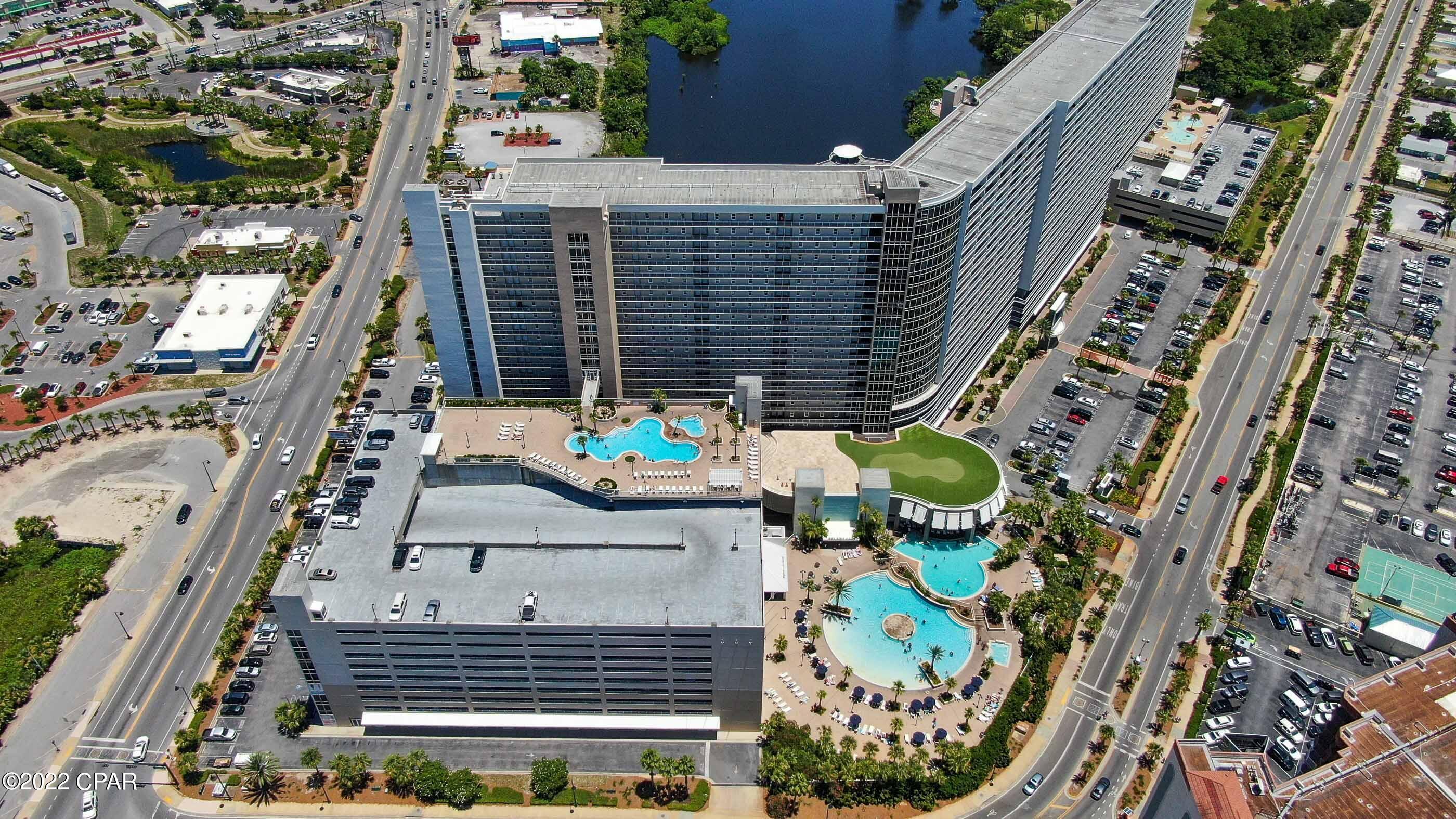 Laketown Wharf - Residential