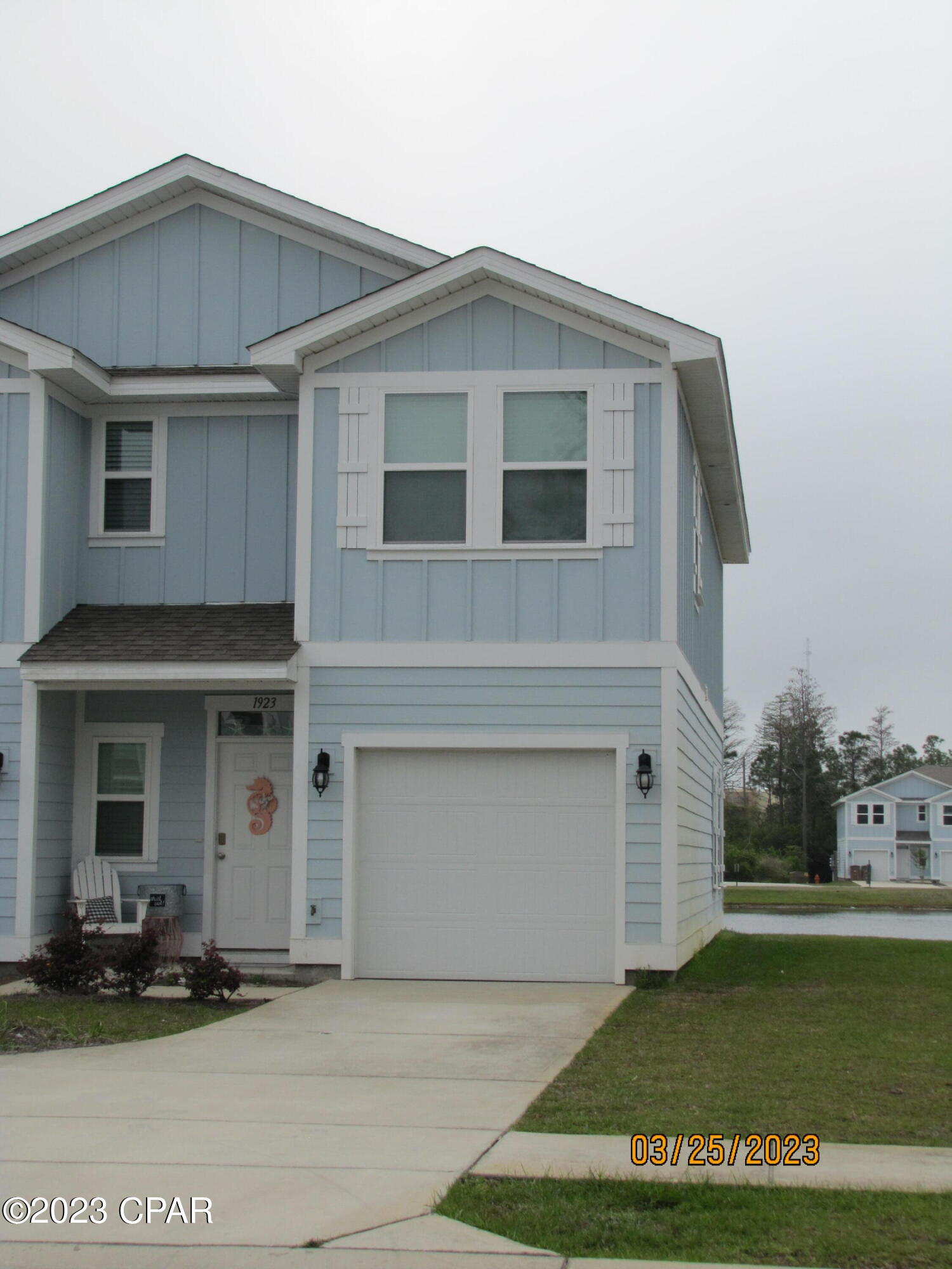 Hathaway Townhomes - Residential