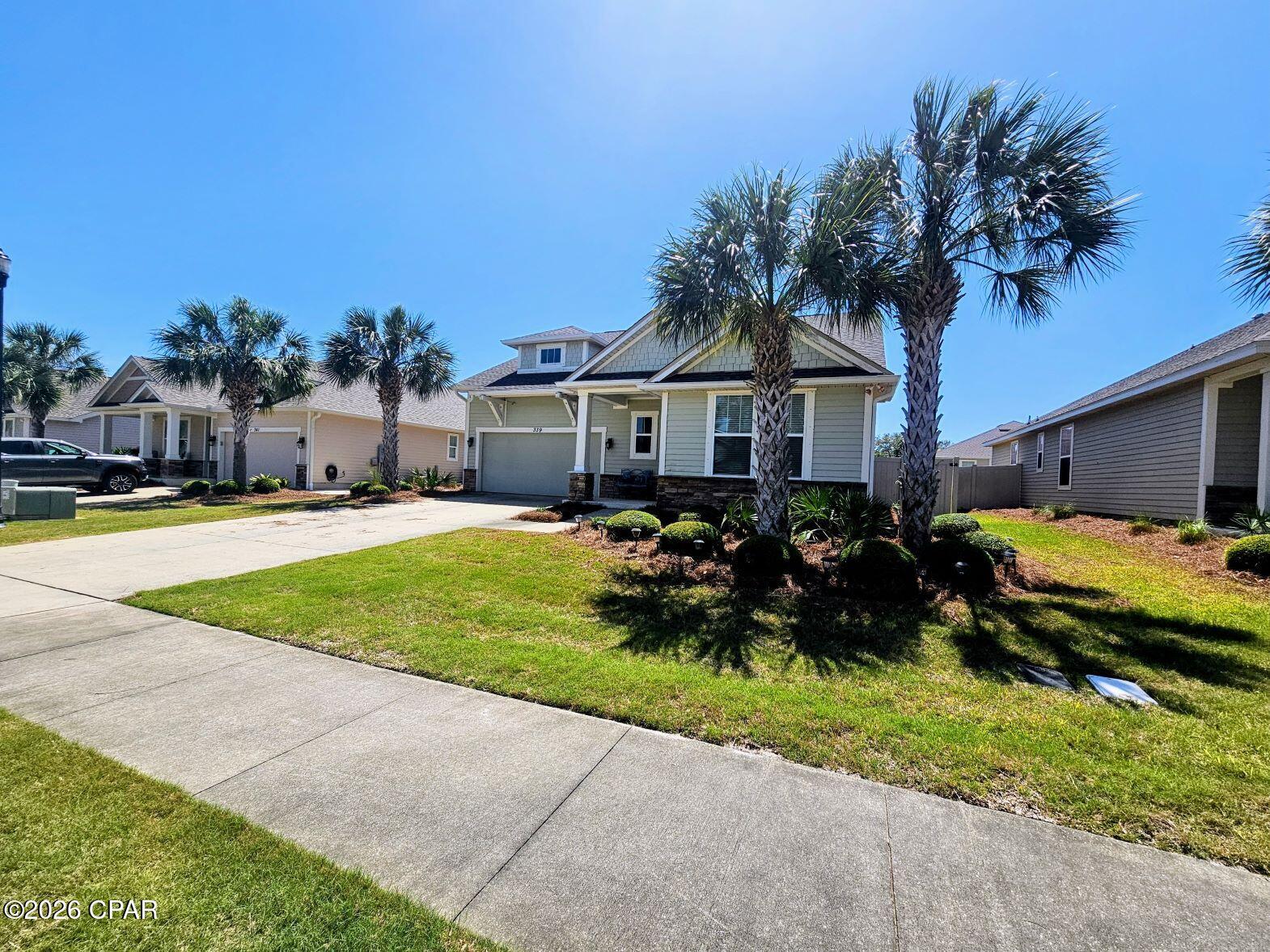 Whisper Dunes - Residential
