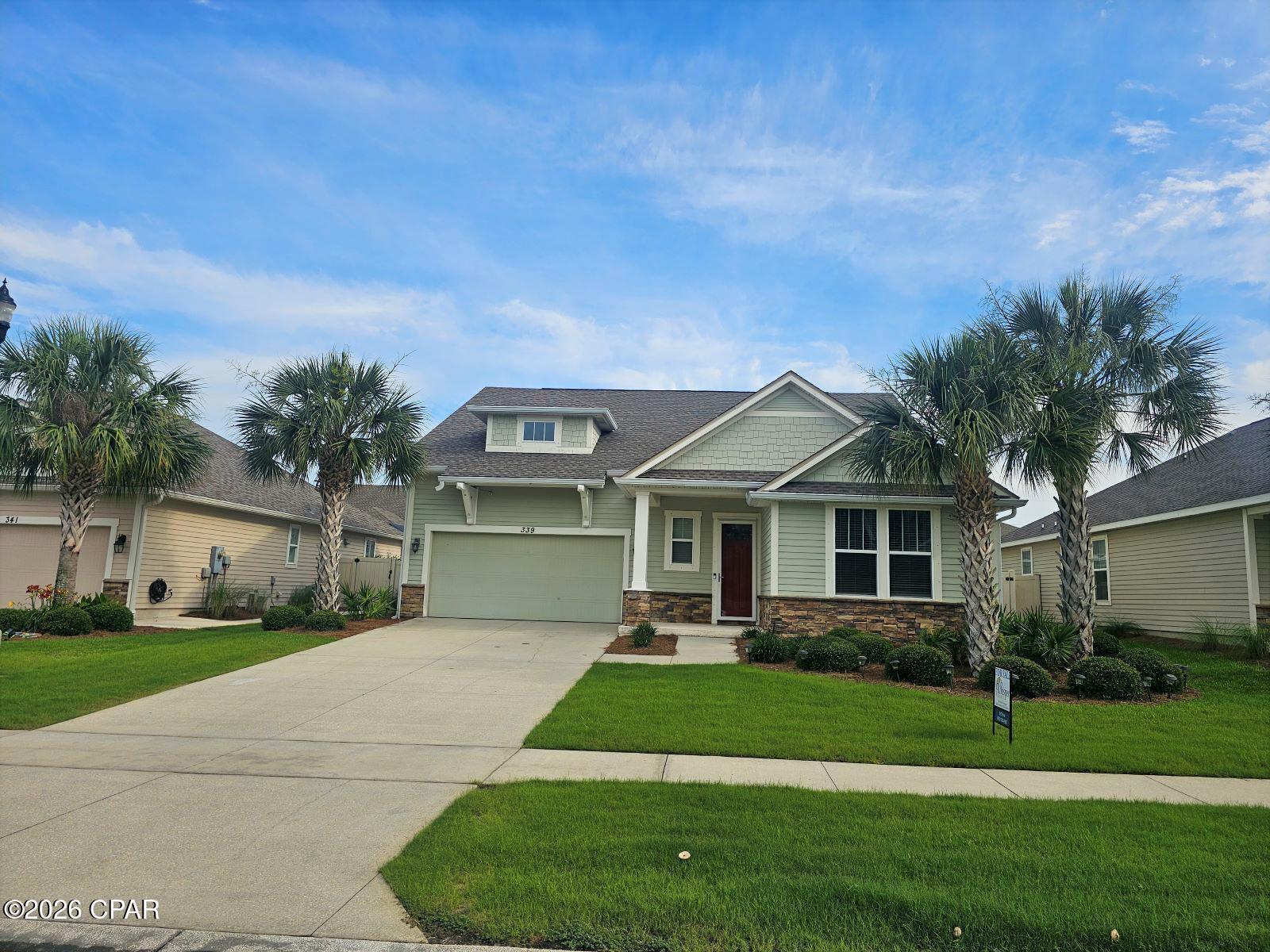 Whisper Dunes - Residential