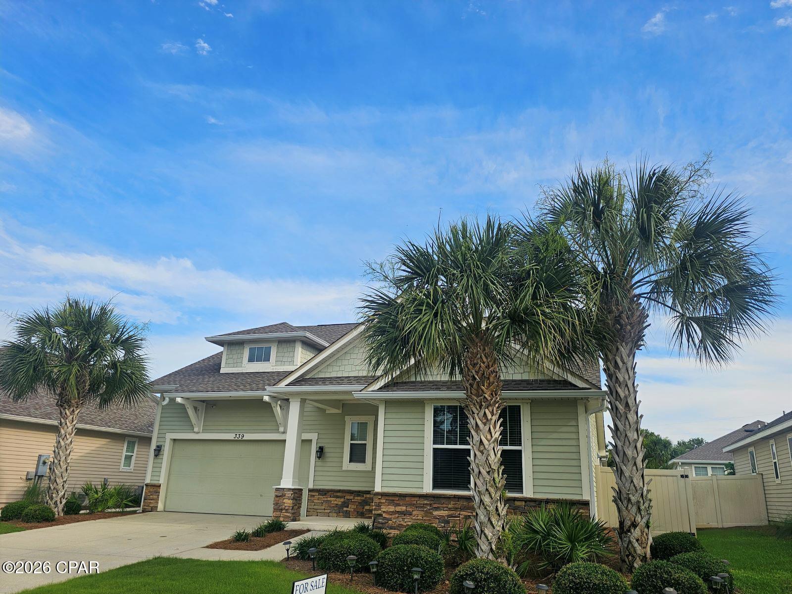 Whisper Dunes - Residential