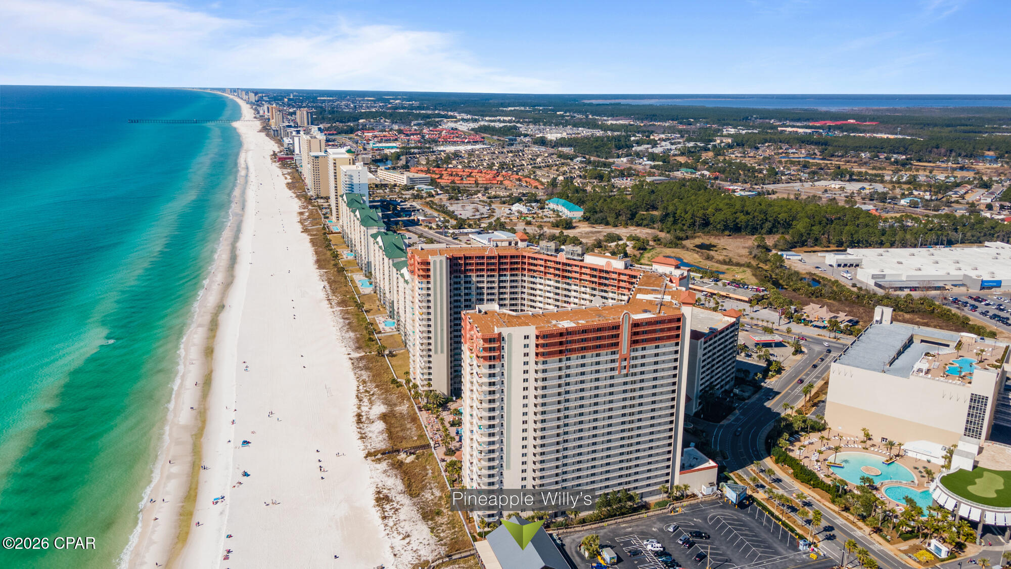 Shores Of Panama Phase I - Residential