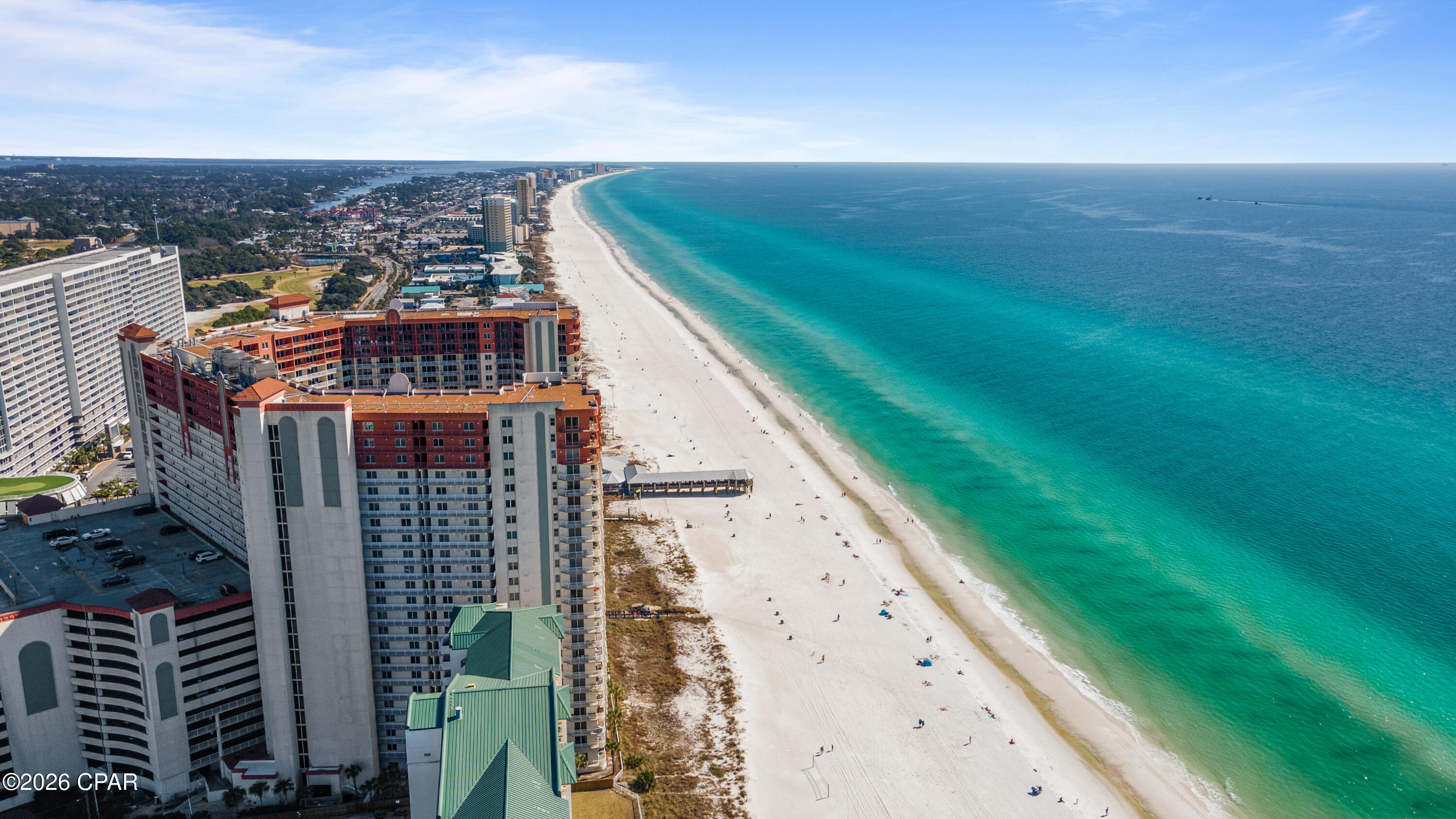 Shores Of Panama Phase I - Residential