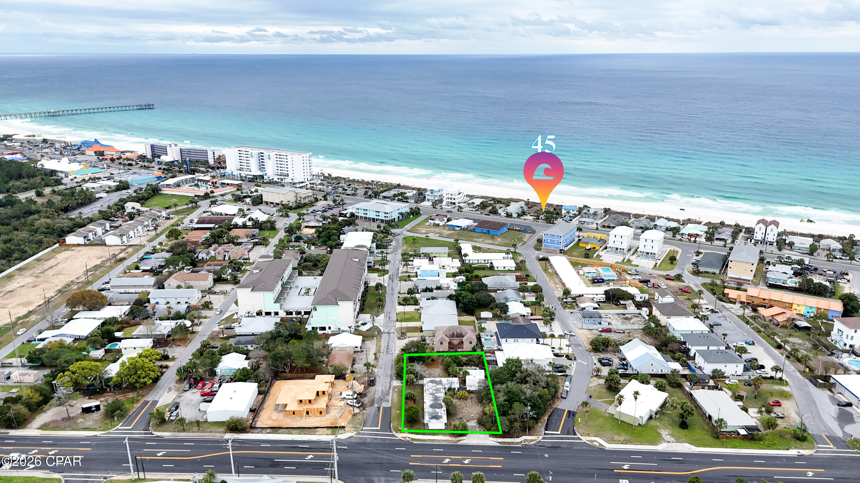 Hutchison's 1st To Bahama Bch - Residential